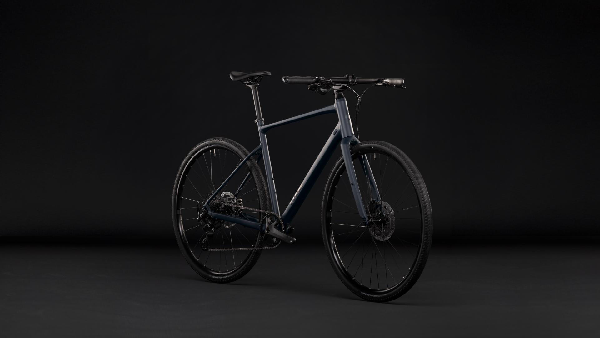 CUBE Nulane Pro — vélo de ville, Urban Cycle Nantes — vue 7