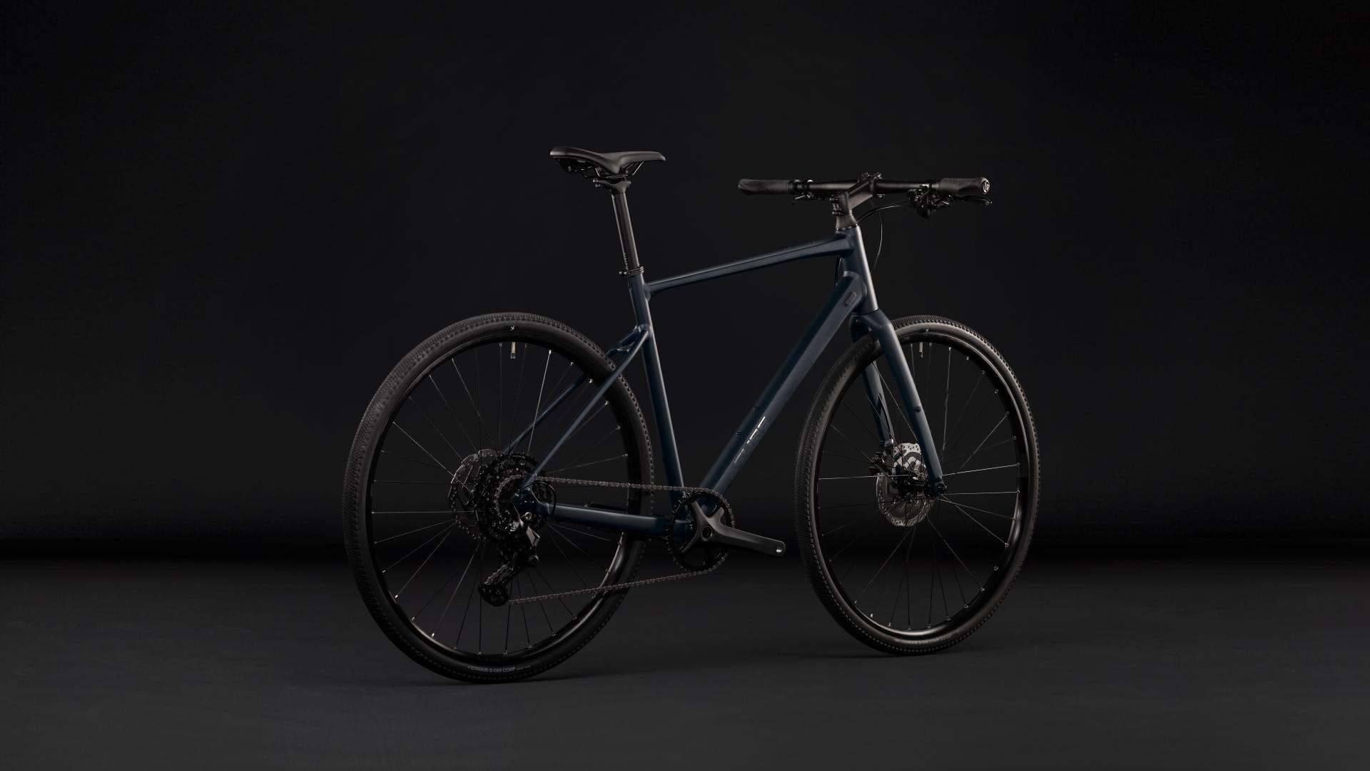 CUBE Nulane Pro — vélo de ville, Urban Cycle Nantes — vue 8