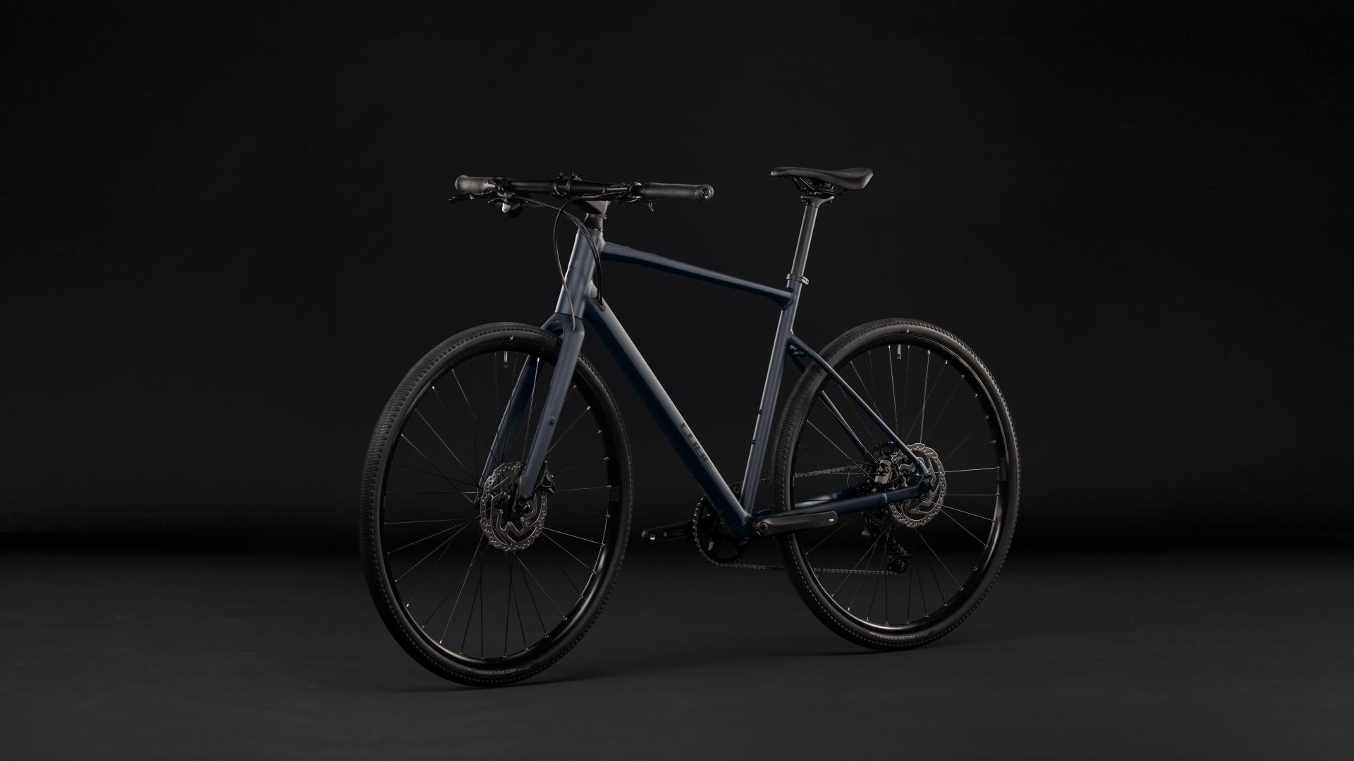 CUBE Nulane Pro — vélo de ville, Urban Cycle Nantes — vue 9