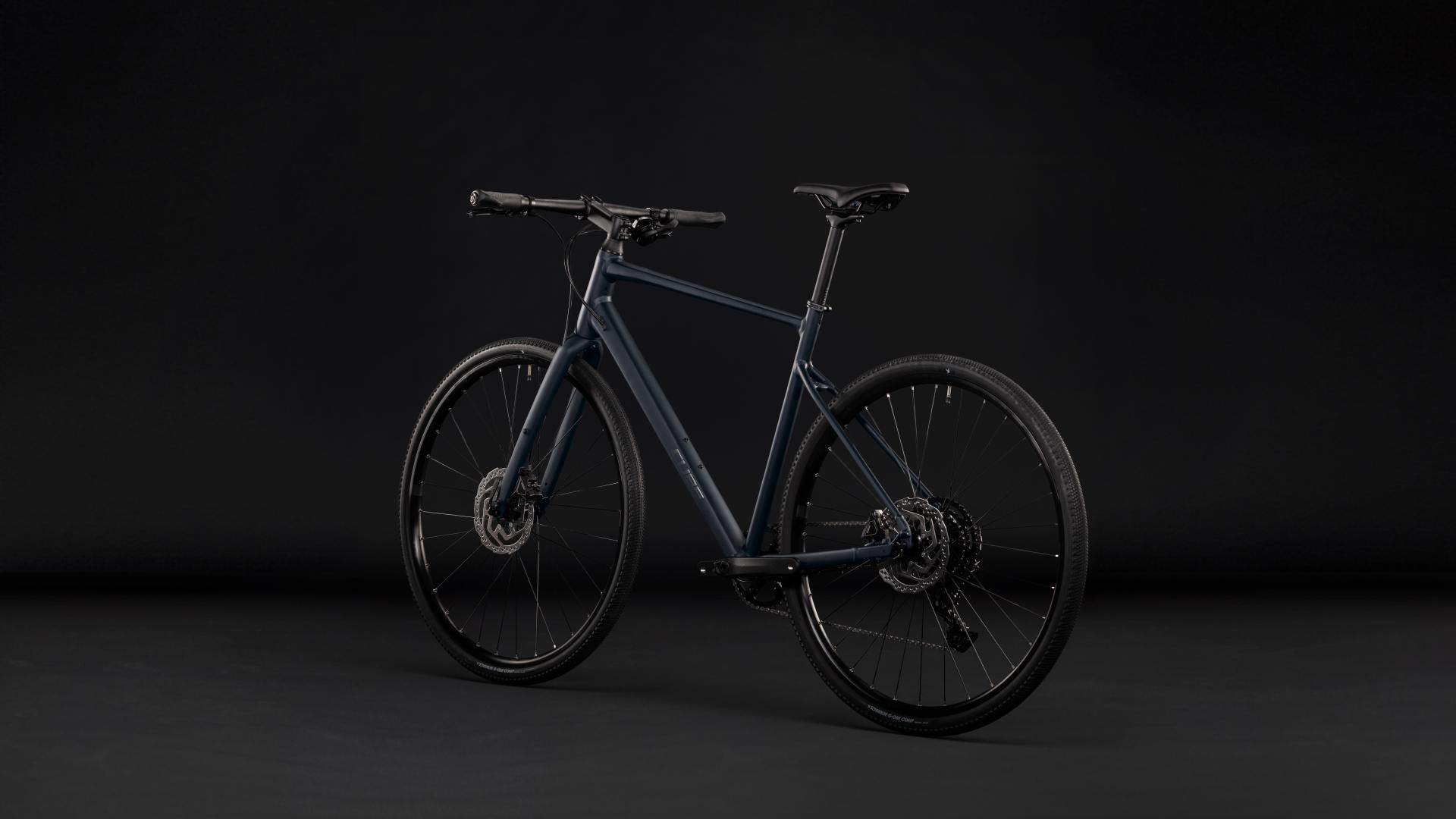 CUBE Nulane Pro — vélo de ville, Urban Cycle Nantes — vue 10