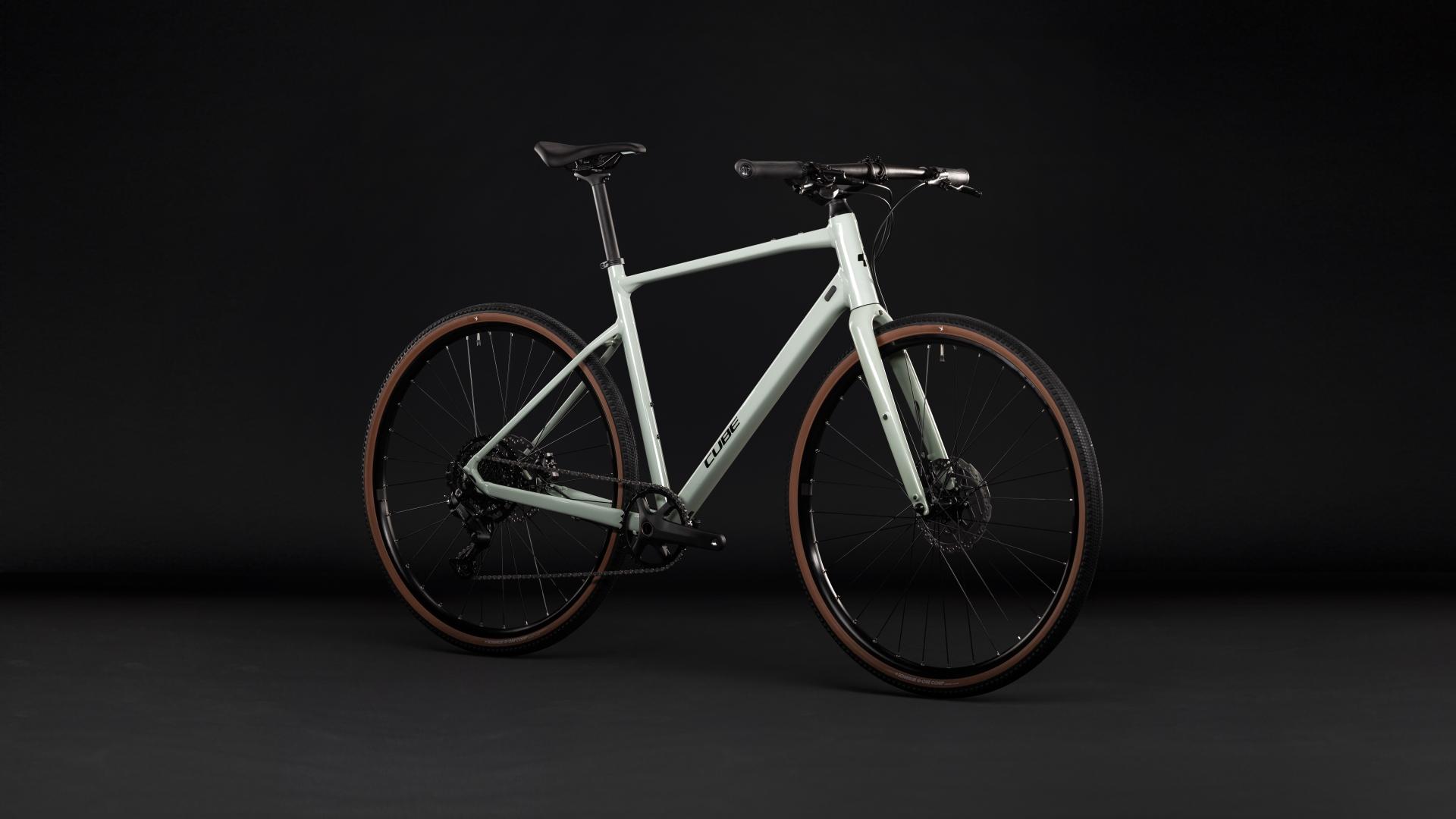CUBE Nulane Pro — vélo de ville, Urban Cycle Nantes — vue 2
