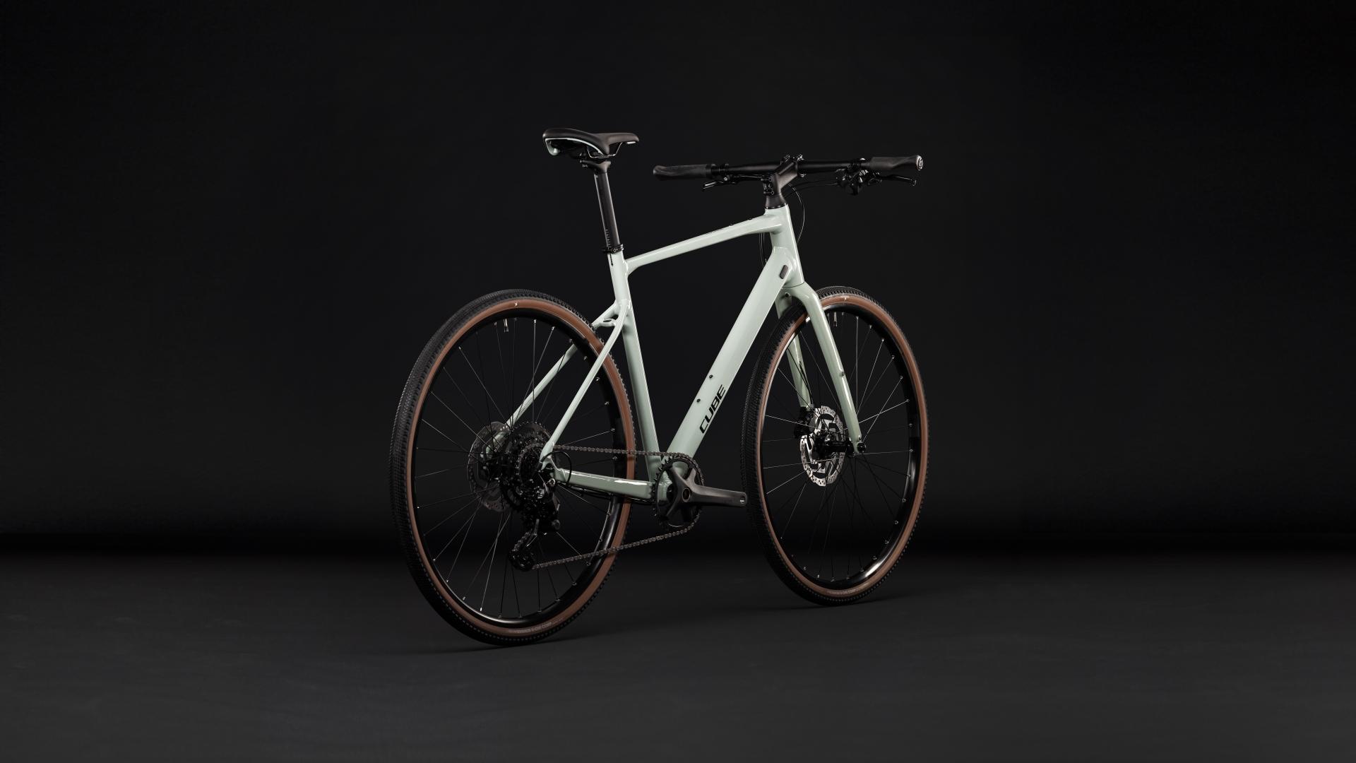 CUBE Nulane Pro — vélo de ville, Urban Cycle Nantes — vue 3