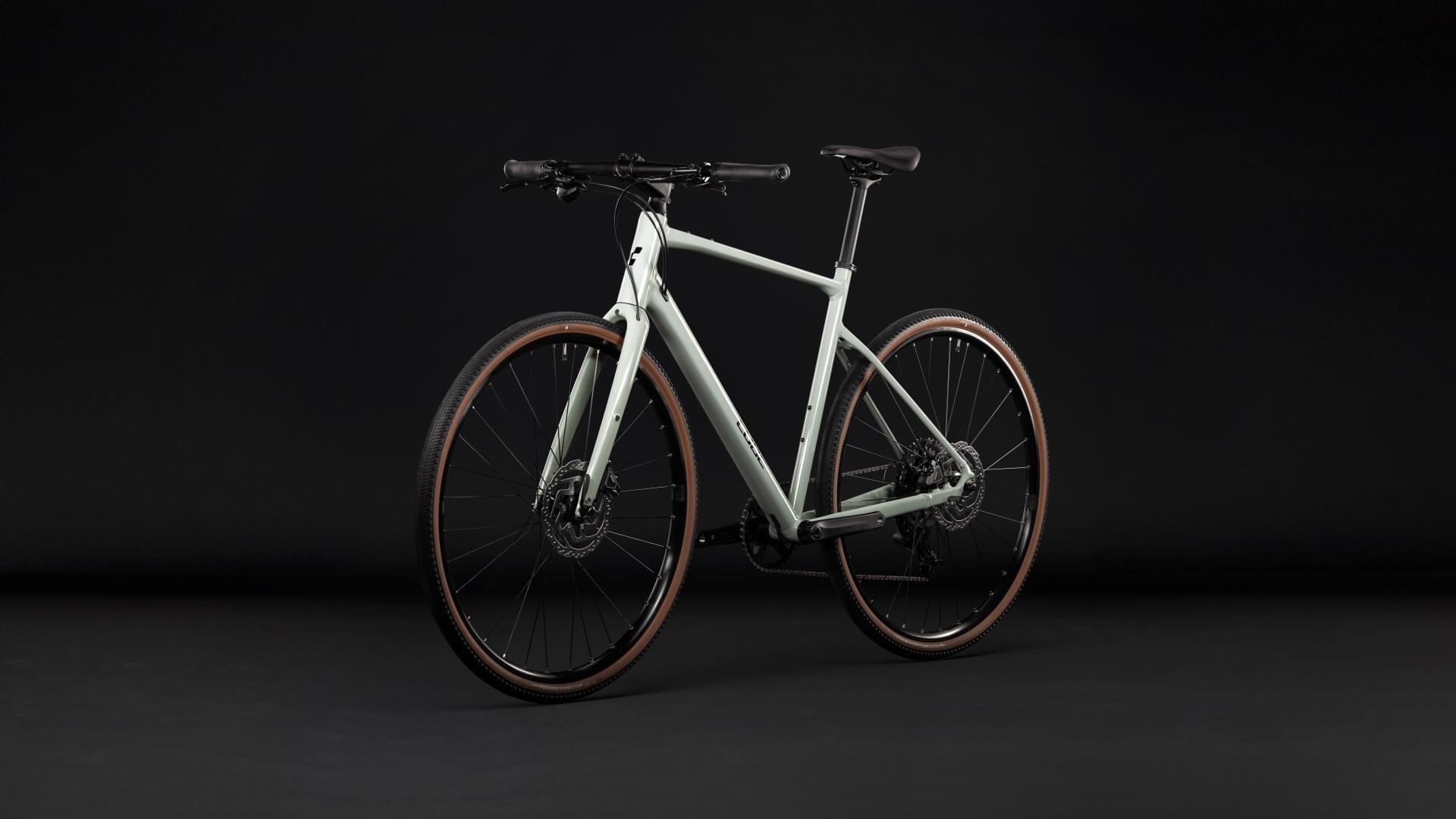 CUBE Nulane Pro — vélo de ville, Urban Cycle Nantes — vue 4