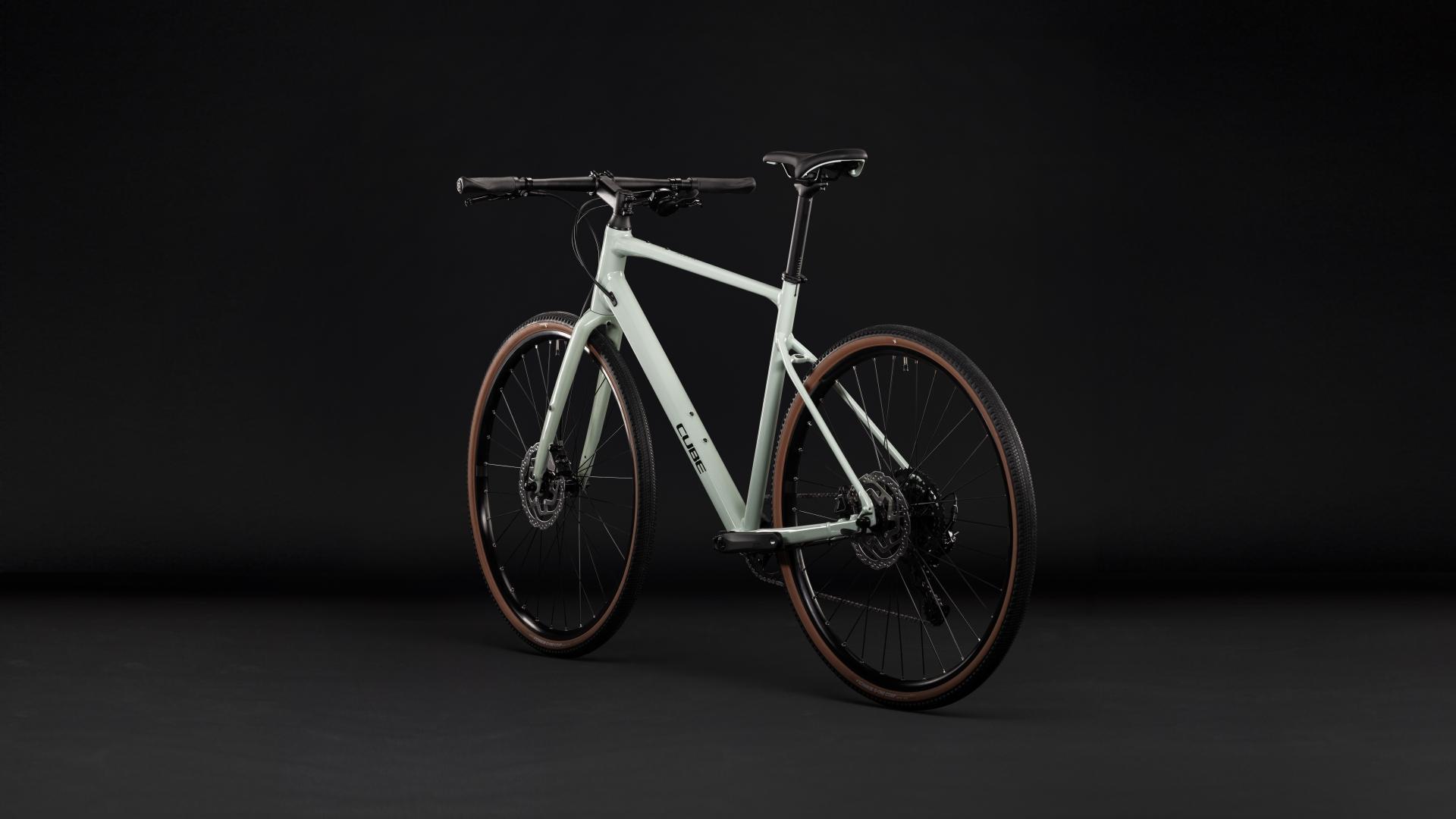 CUBE Nulane Pro — vélo de ville, Urban Cycle Nantes — vue 5
