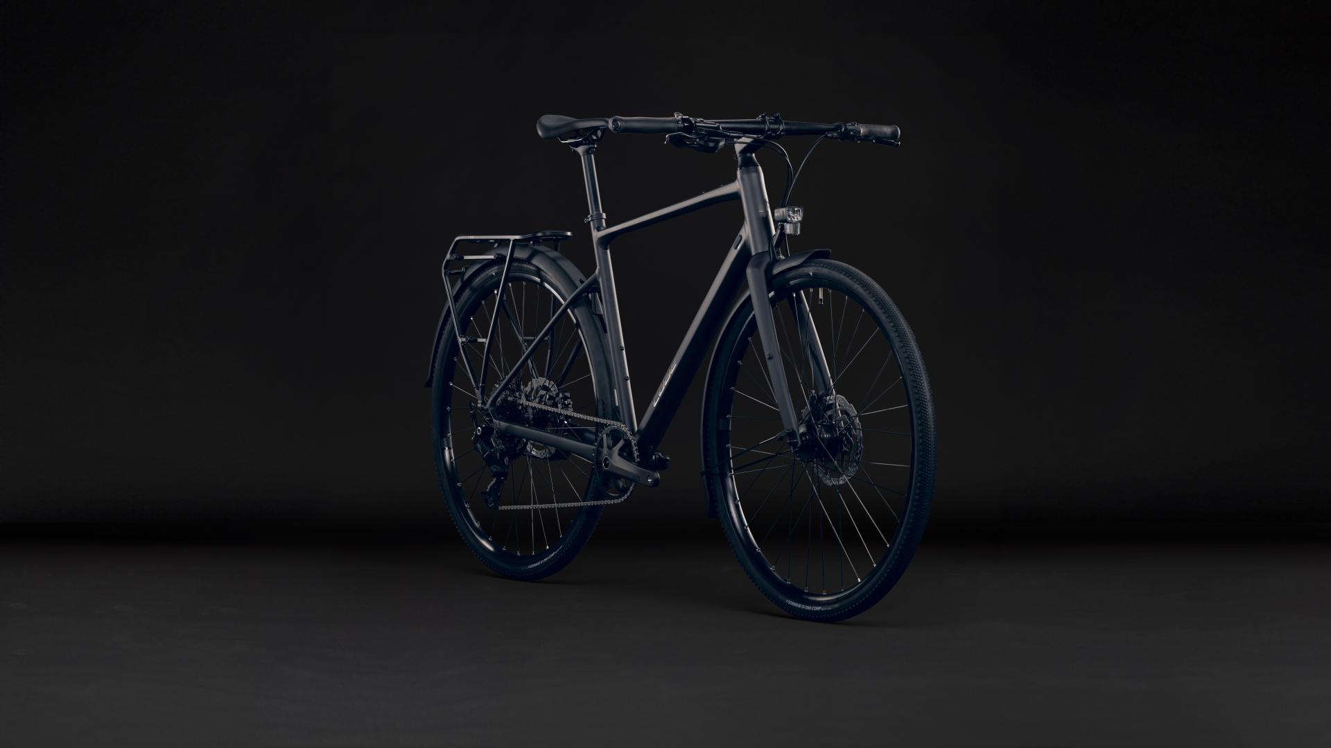 CUBE Nulane Pro FE — vélo de ville, Urban Cycle Nantes — vue 7