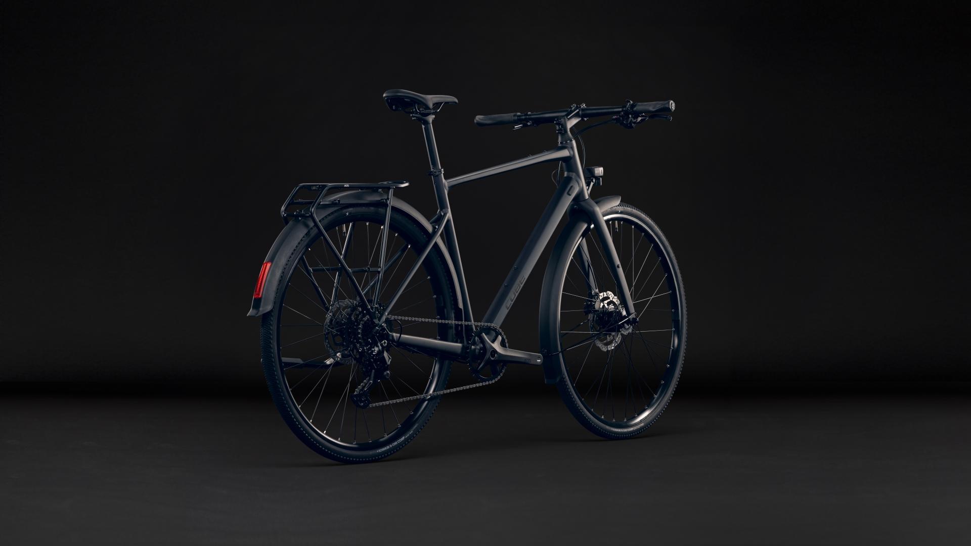 CUBE Nulane Pro FE — vélo de ville, Urban Cycle Nantes — vue 8