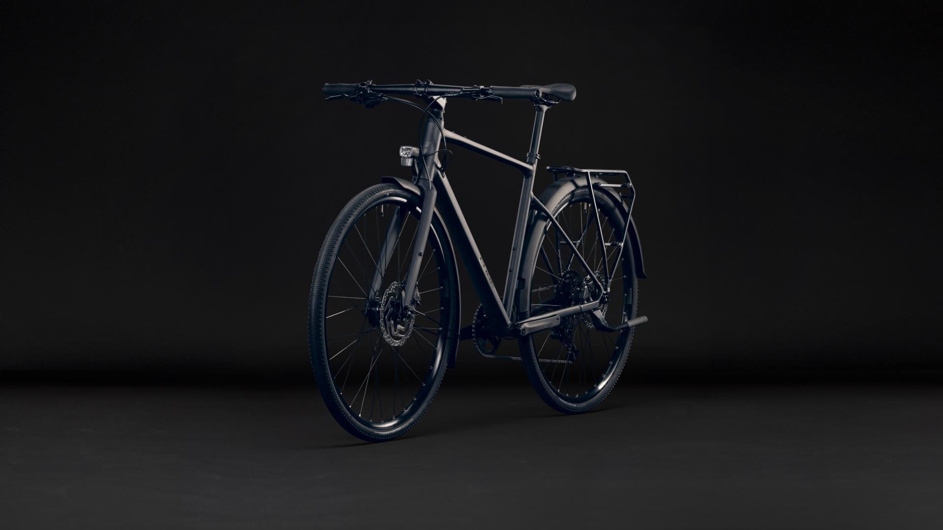 CUBE Nulane Pro FE — vélo de ville, Urban Cycle Nantes — vue 9
