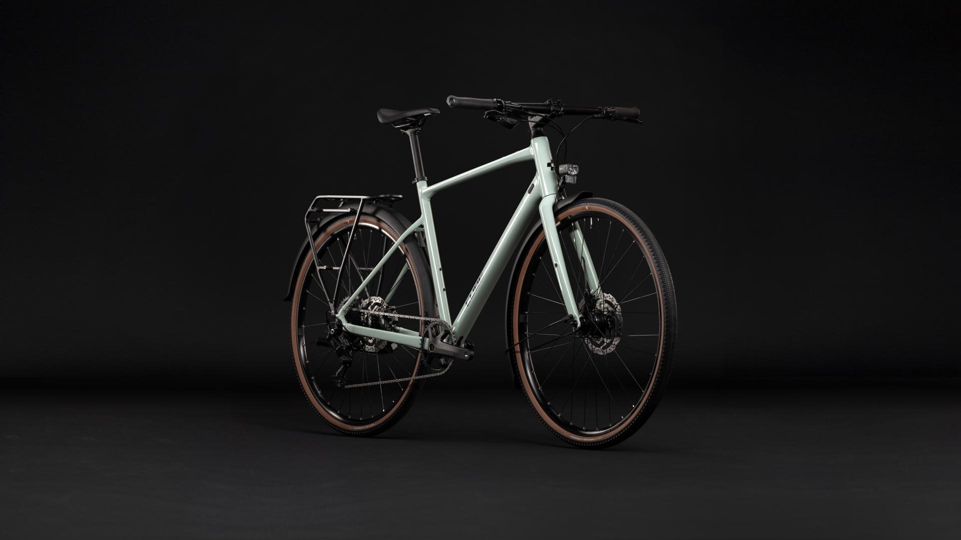CUBE Nulane Pro FE — vélo de ville, Urban Cycle Nantes — vue 2