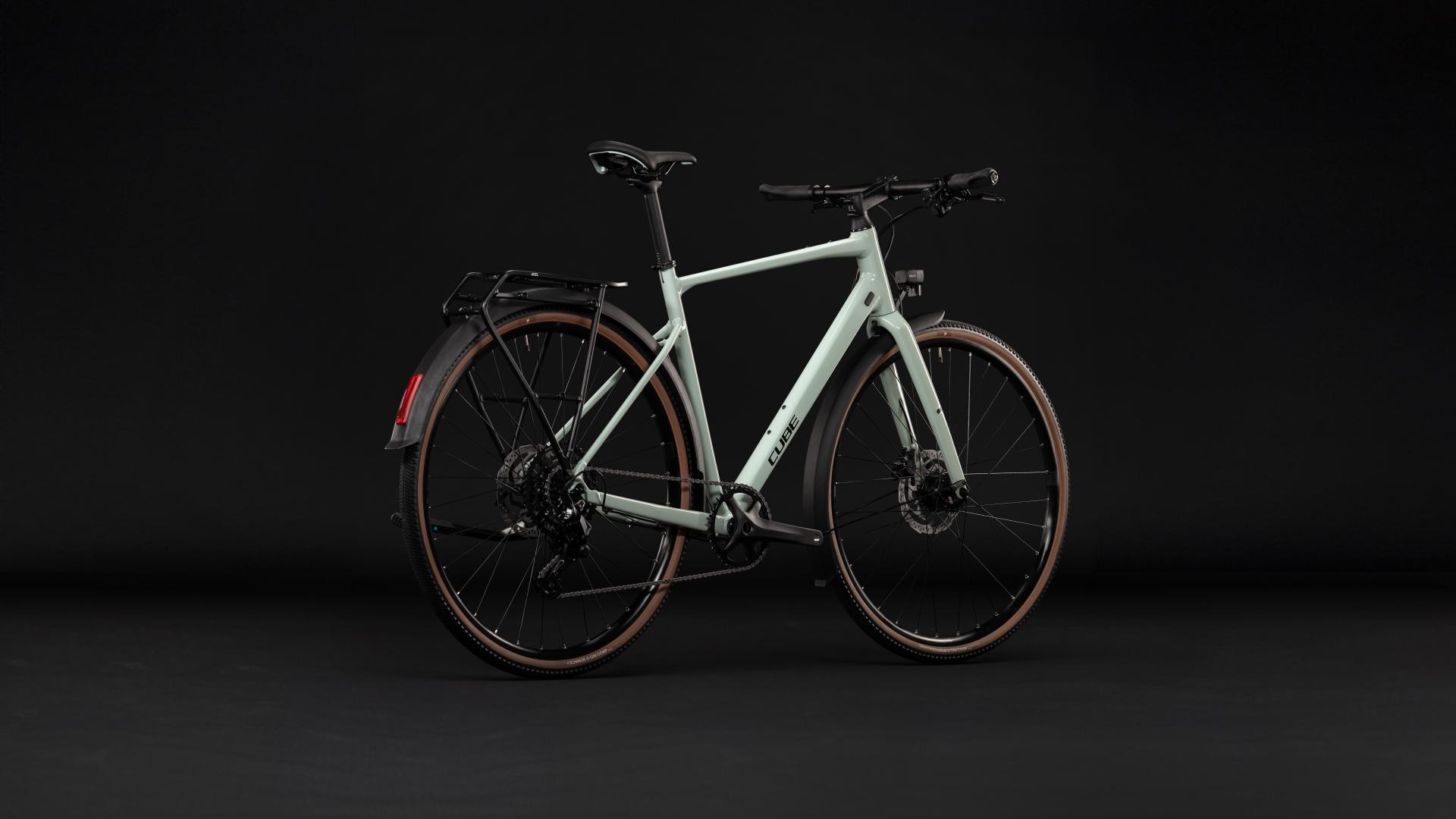 CUBE Nulane Pro FE — vélo de ville, Urban Cycle Nantes — vue 3