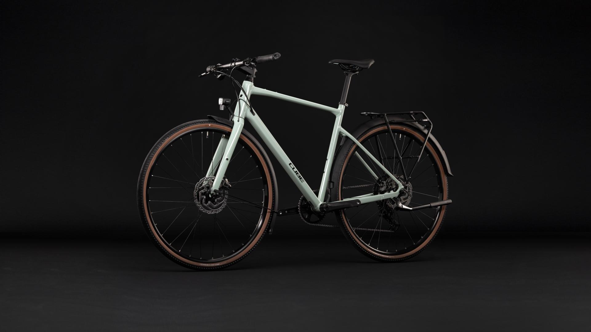 CUBE Nulane Pro FE — vélo de ville, Urban Cycle Nantes — vue 4