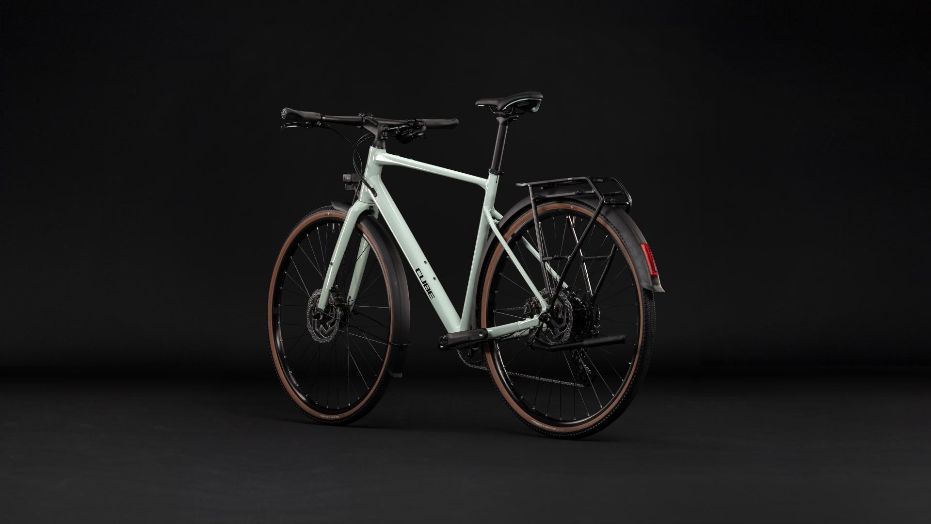 CUBE Nulane Pro FE — vélo de ville, Urban Cycle Nantes — vue 5