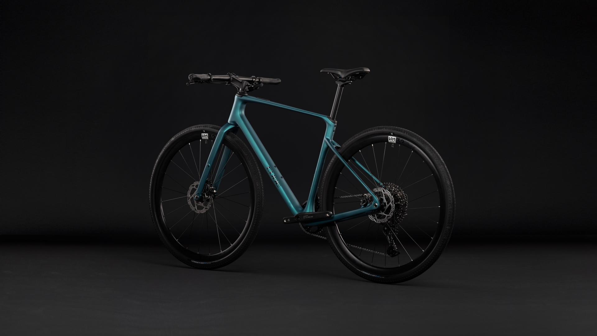 CUBE Nulane C:62 SLX — vélo de ville, Urban Cycle Nantes — vue 10