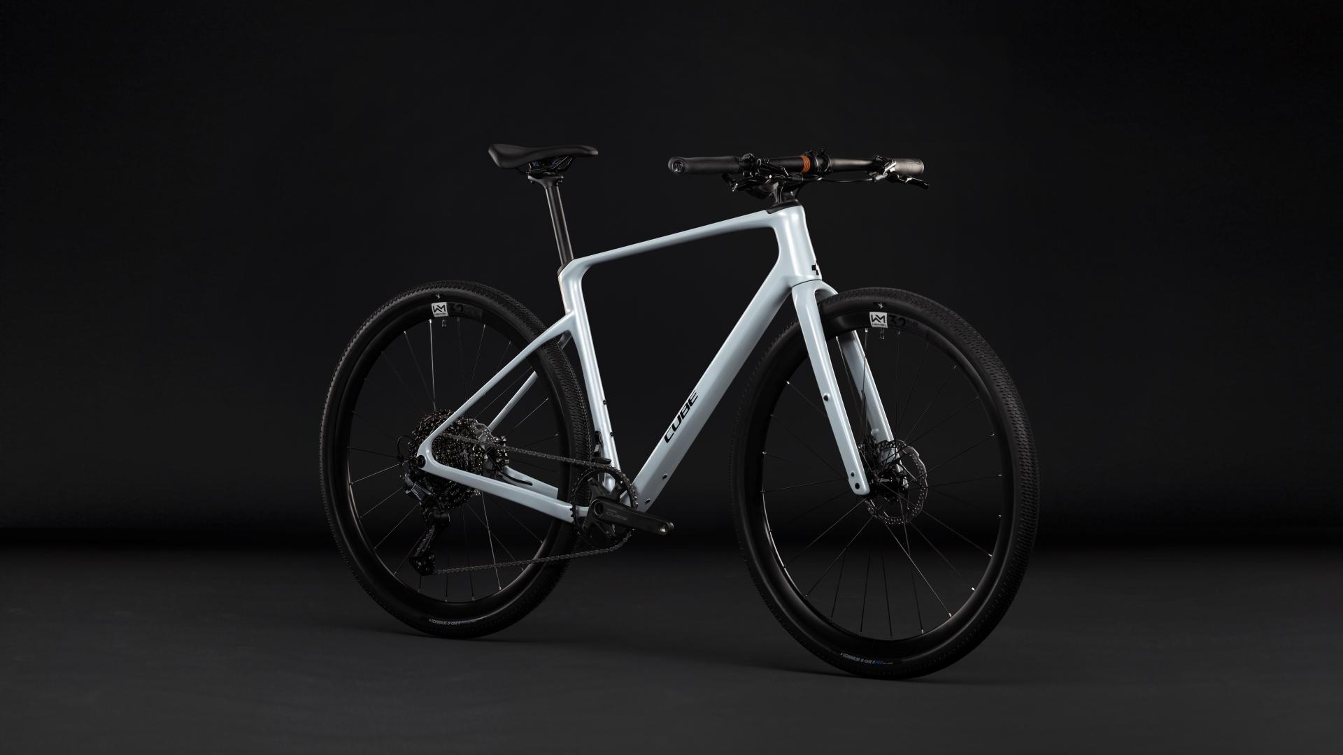 CUBE Nulane C:62 SLX — vélo de ville, Urban Cycle Nantes — vue 2
