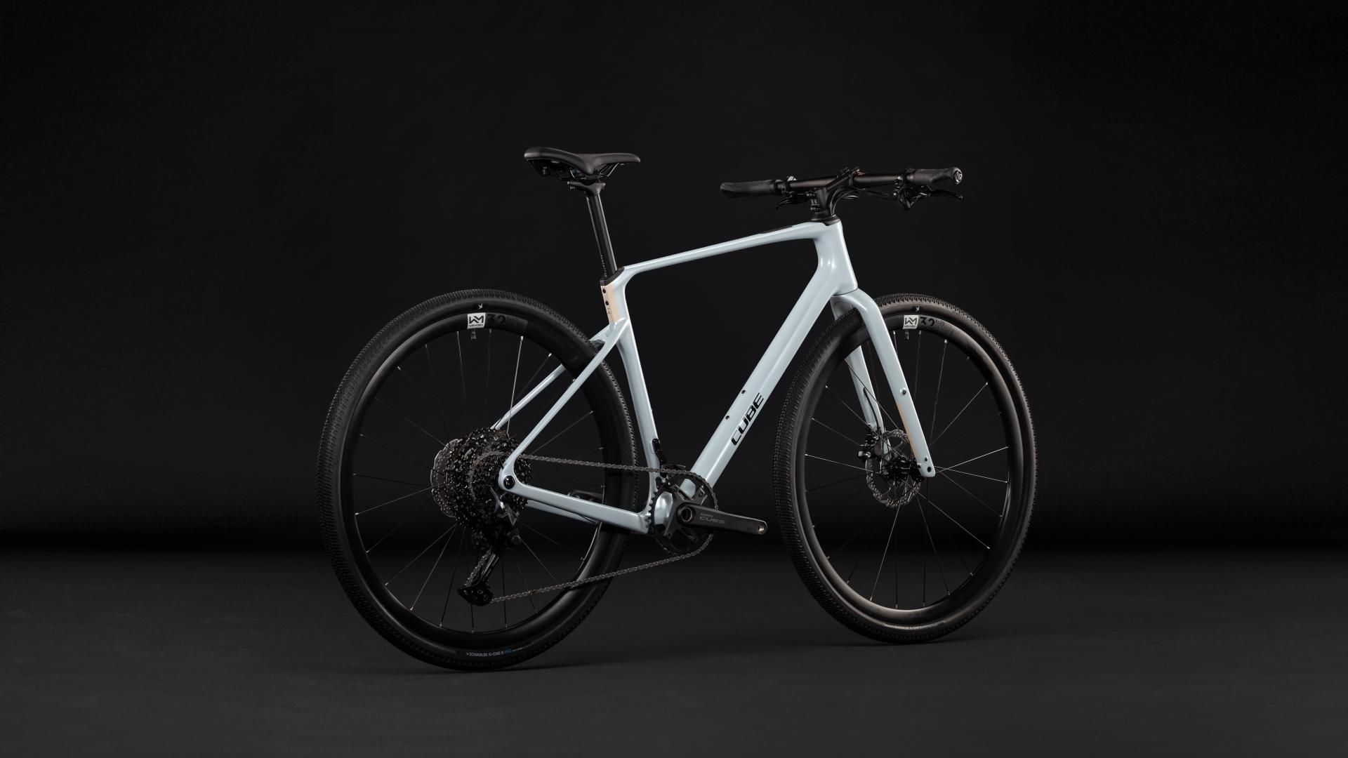 CUBE Nulane C:62 SLX — vélo de ville, Urban Cycle Nantes — vue 3
