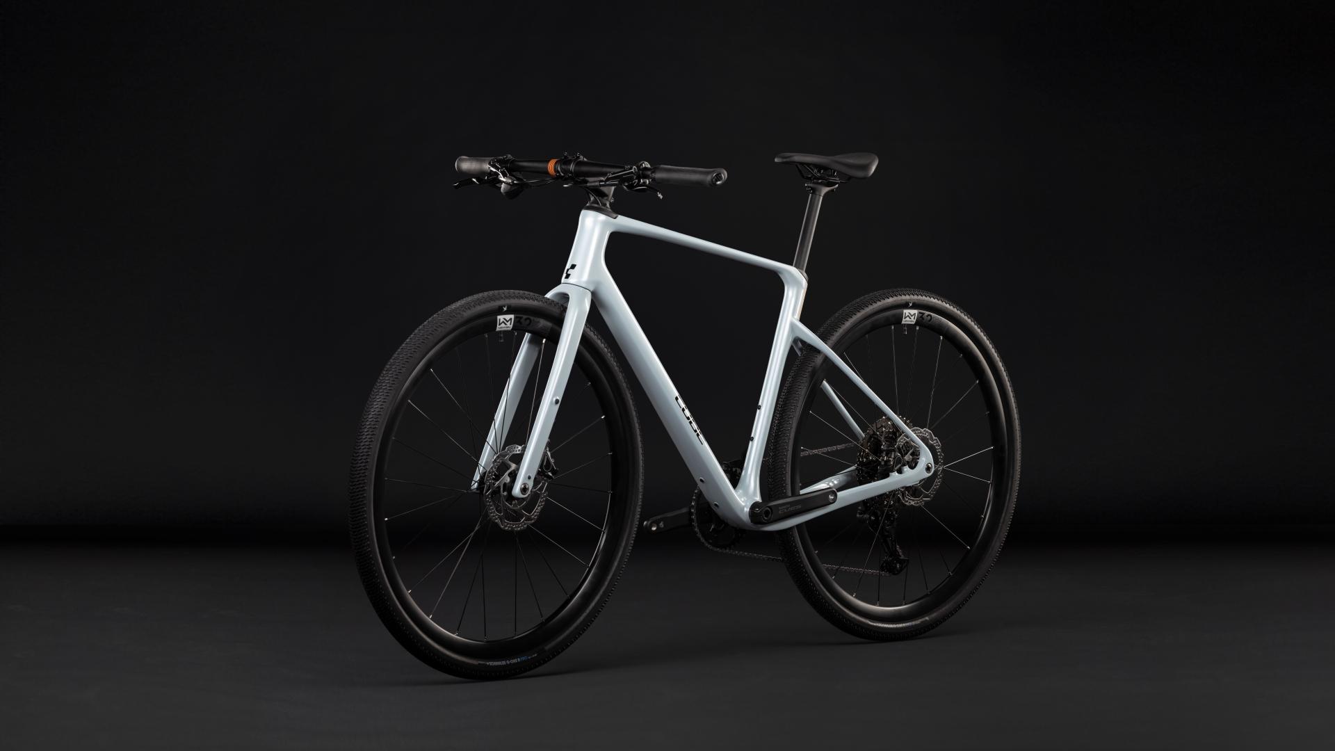 CUBE Nulane C:62 SLX — vélo de ville, Urban Cycle Nantes — vue 4