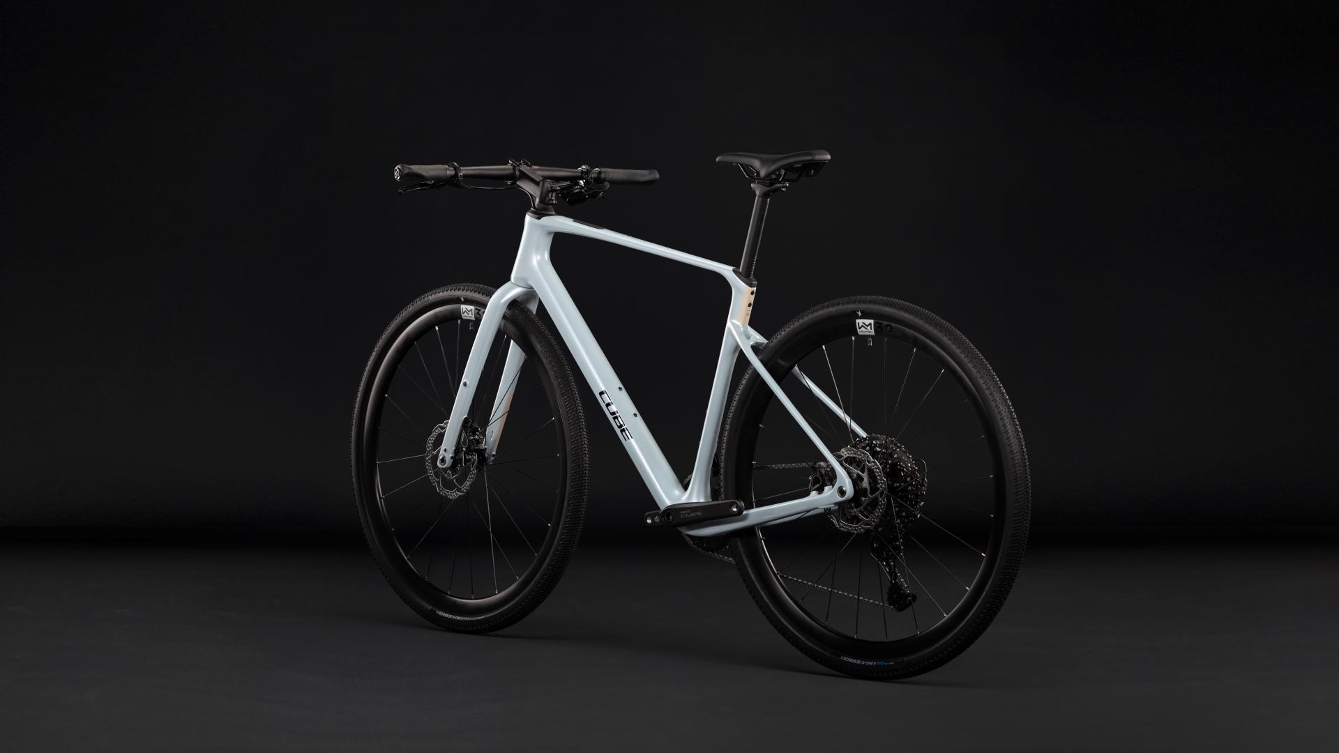 CUBE Nulane C:62 SLX — vélo de ville, Urban Cycle Nantes — vue 5