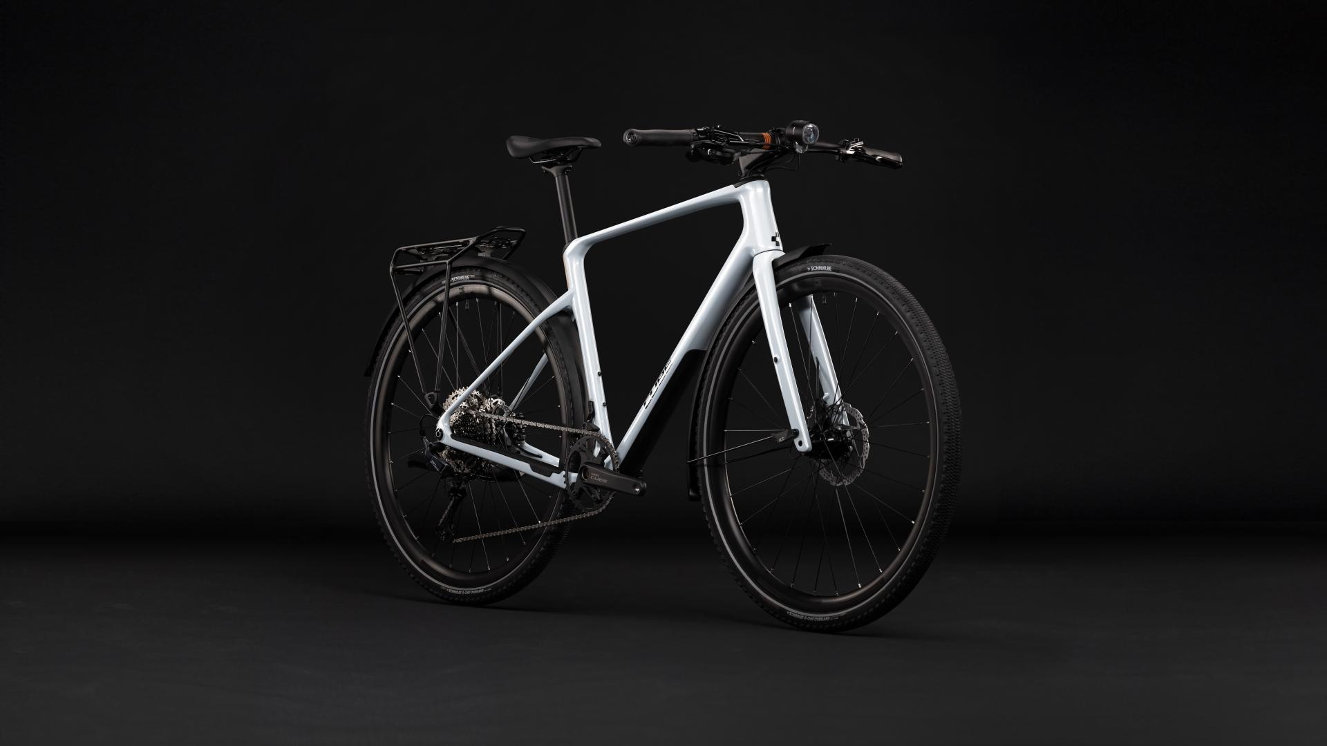 CUBE Nulane C:62 SLX FE — vélo de ville, Urban Cycle Nantes — vue 2
