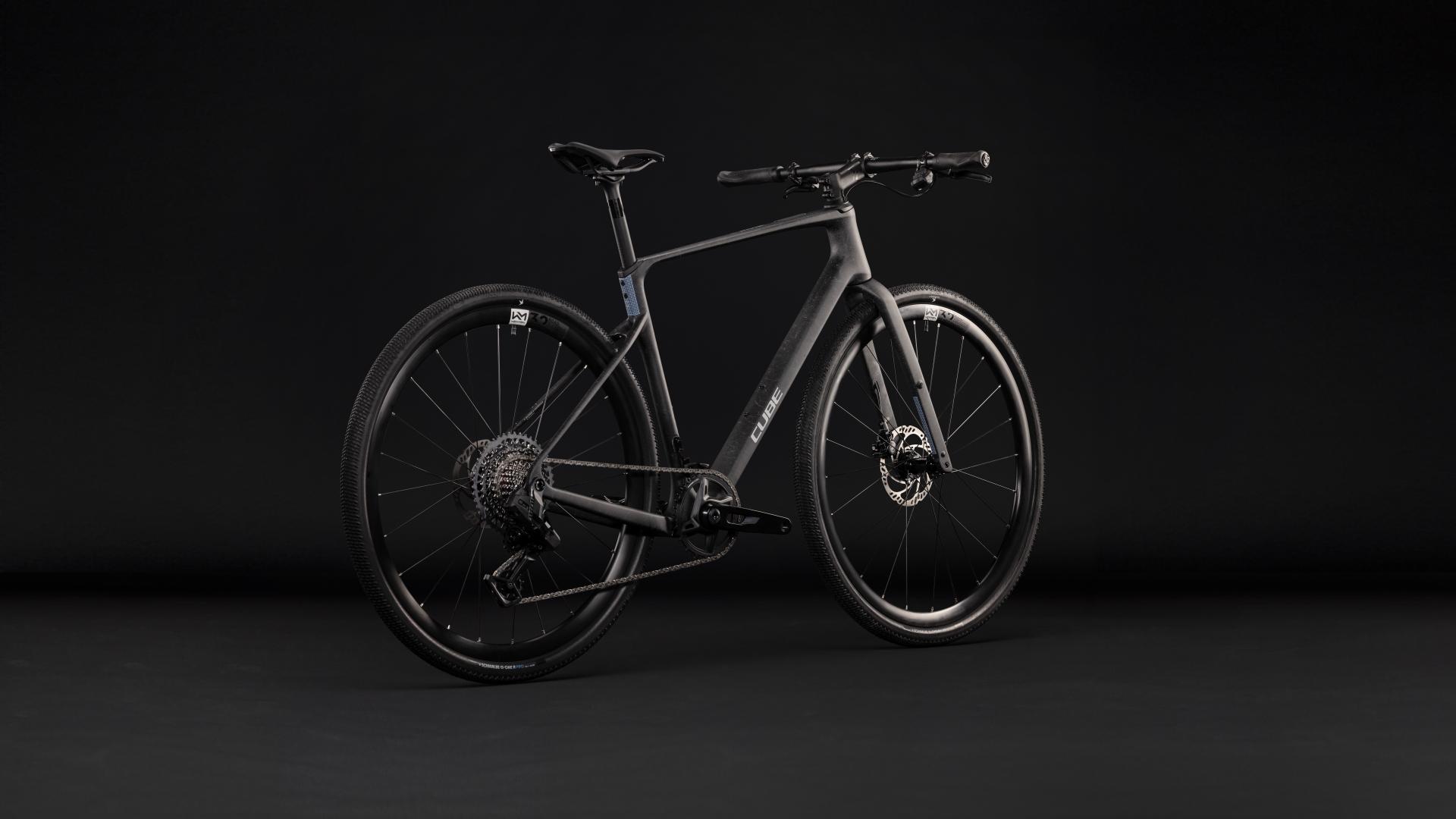 CUBE Nulane C:62 SLT — vélo de ville, Urban Cycle Nantes — vue 3