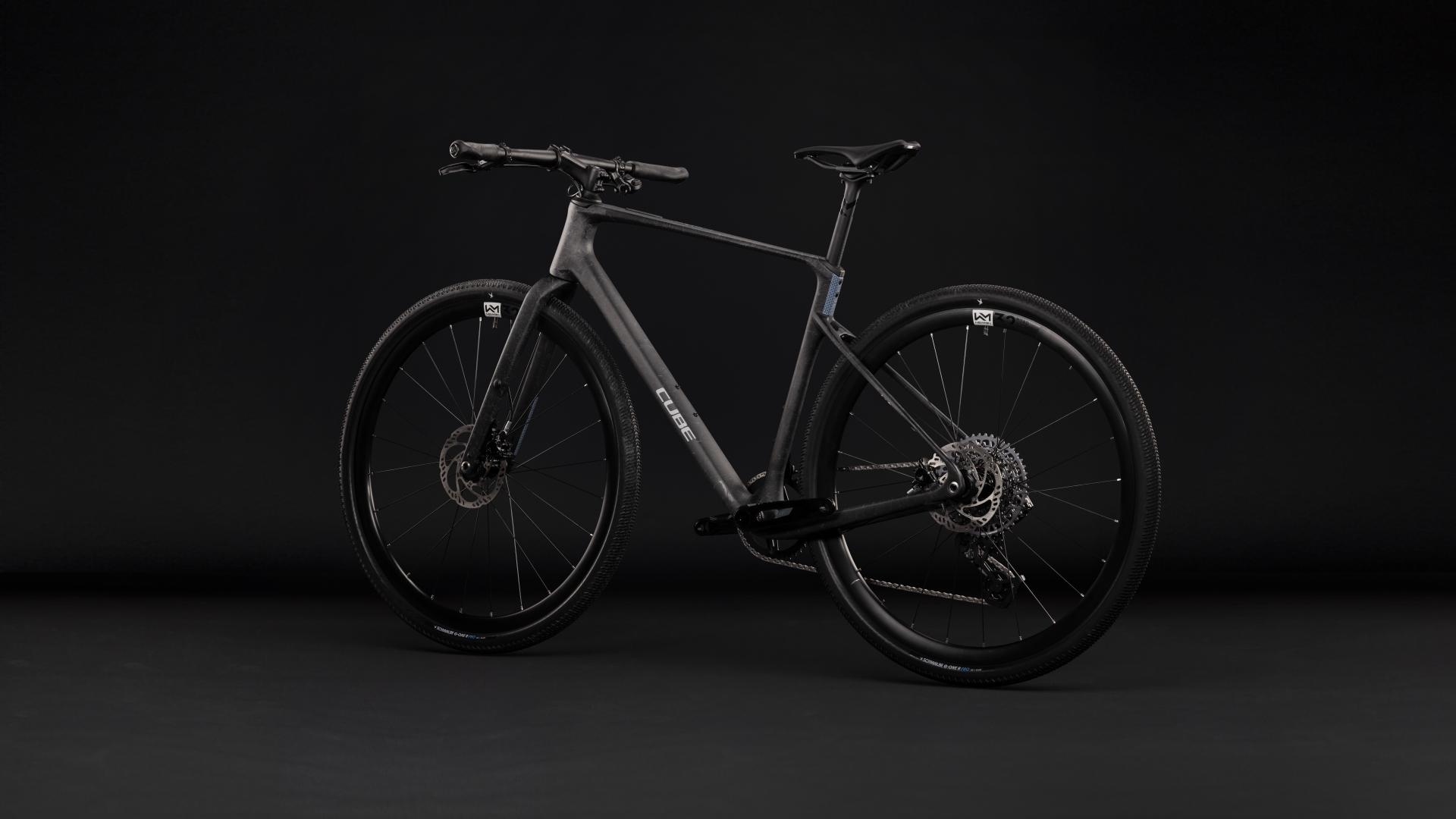 CUBE Nulane C:62 SLT — vélo de ville, Urban Cycle Nantes — vue 5