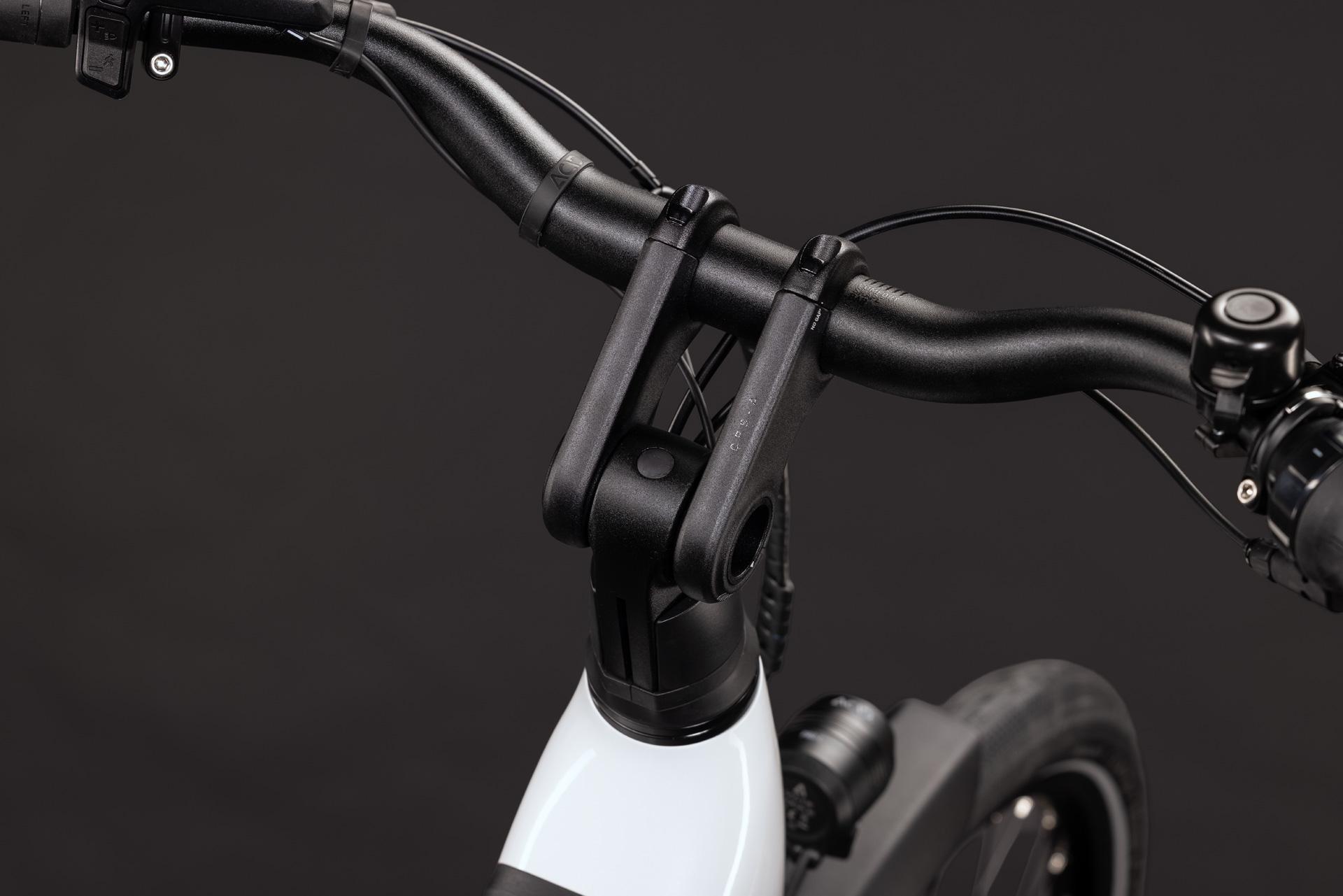 CUBE Supreme RT Hybrid Comfort EX 600 — vélo de trekking, Urban Cycle Nantes — vue 6