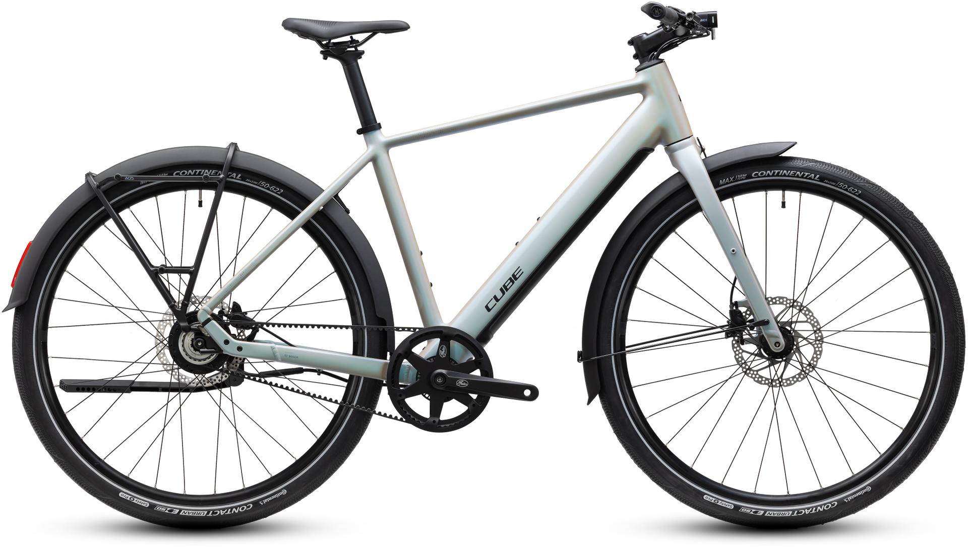 CUBE Editor Hybrid Pro 360 FE — vélo électrique, Urban Cycle Nantes