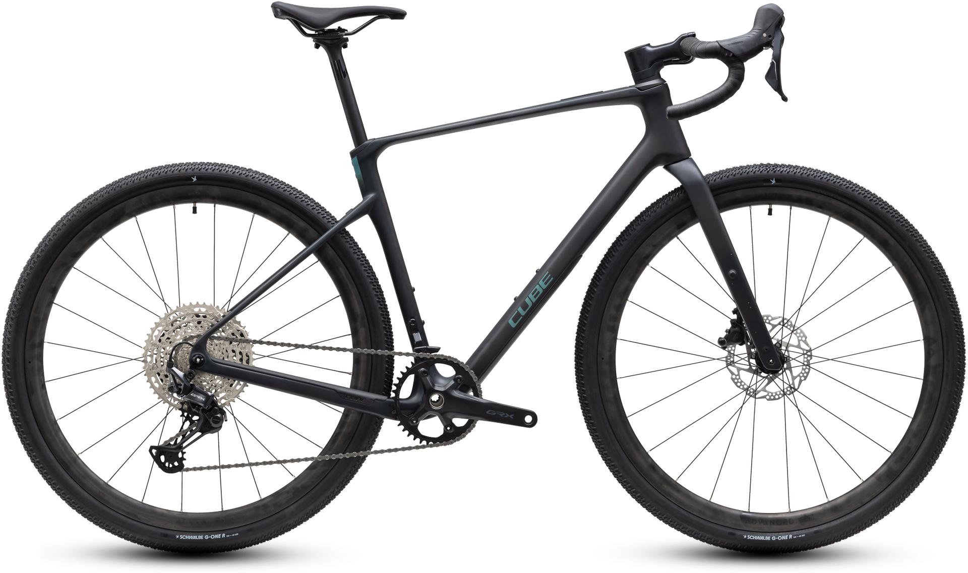 CUBE Nuroad C:62 ONE — gravel, Urban Cycle Nantes