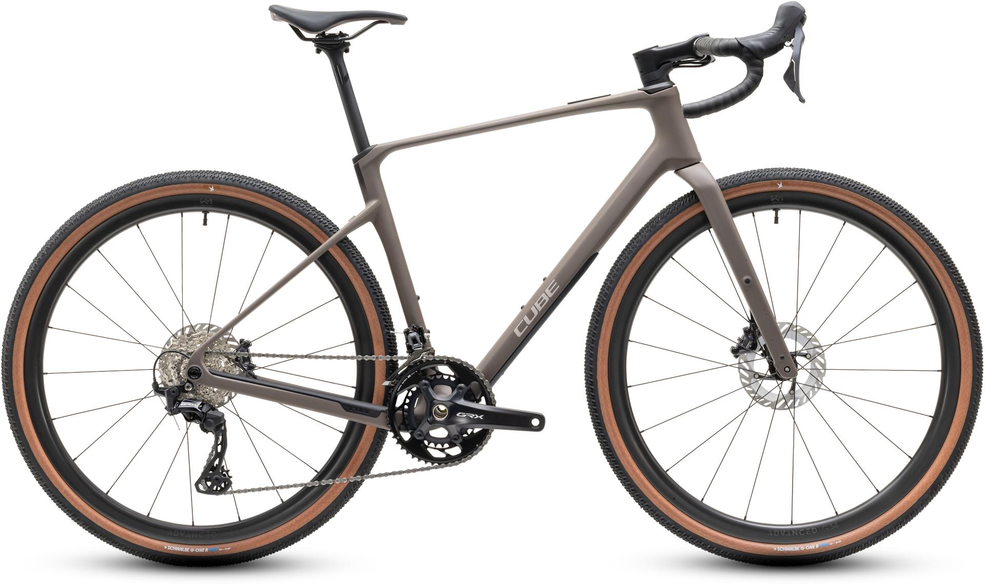 CUBE Nuroad C:62 Pro — gravel, Urban Cycle Nantes