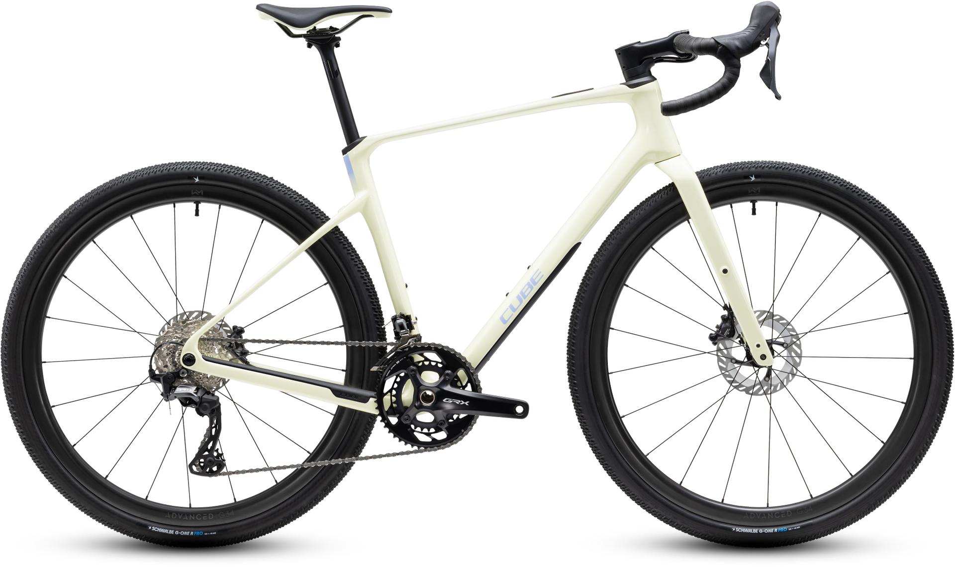CUBE Nuroad C:62 Pro — gravel, Urban Cycle Nantes — vue 7