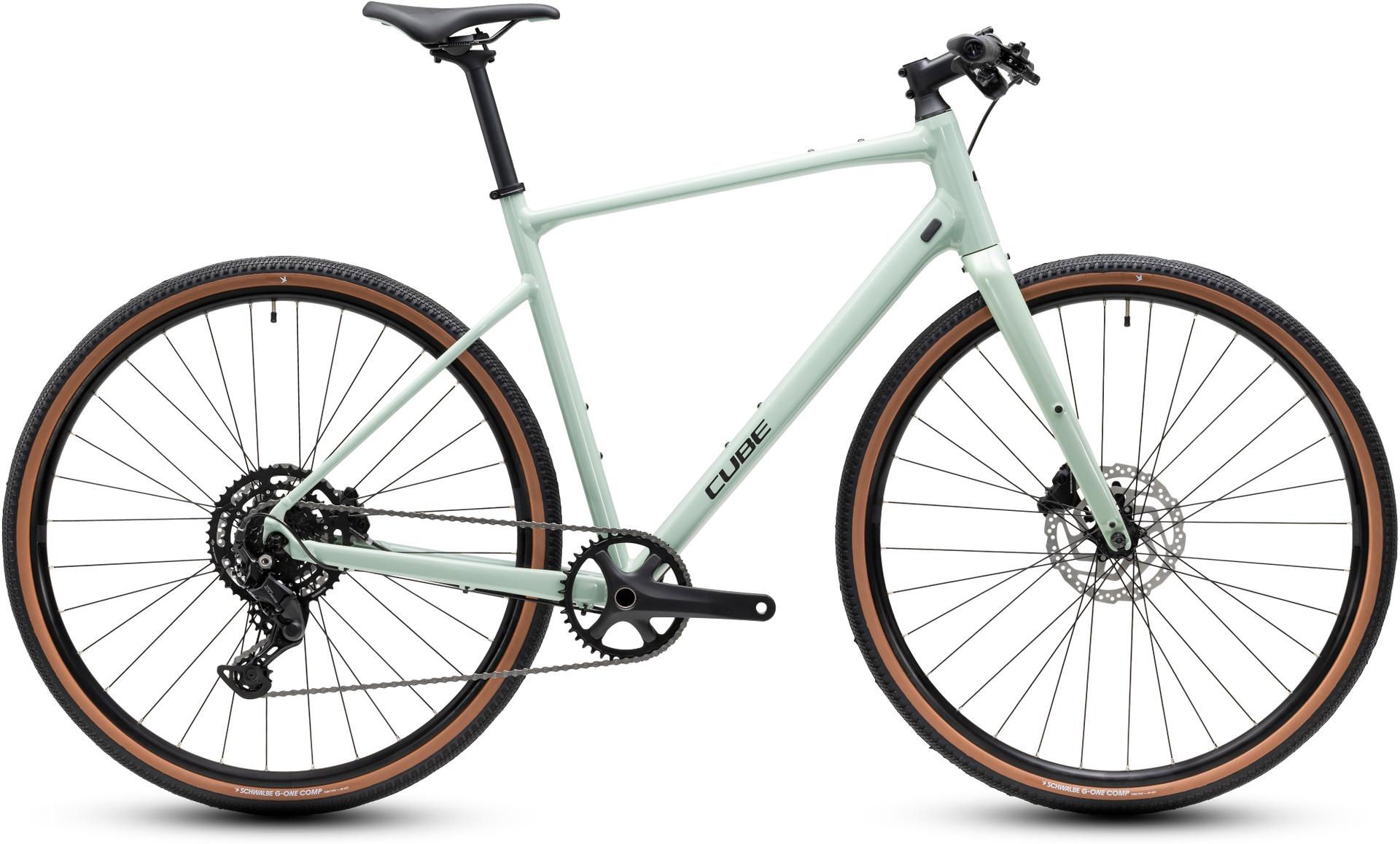 CUBE Nulane Pro — vélo de ville, Urban Cycle Nantes