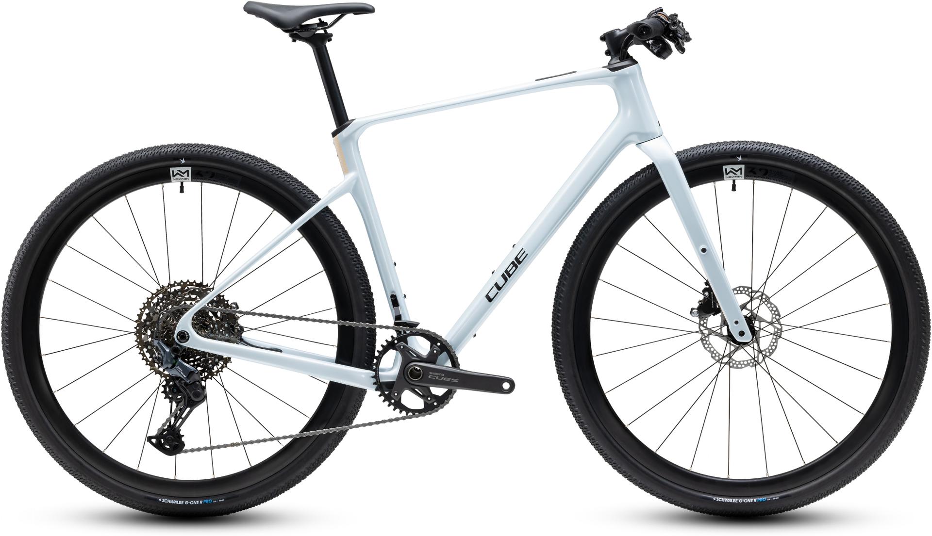 CUBE Nulane C:62 SLX — vélo de ville, Urban Cycle Nantes