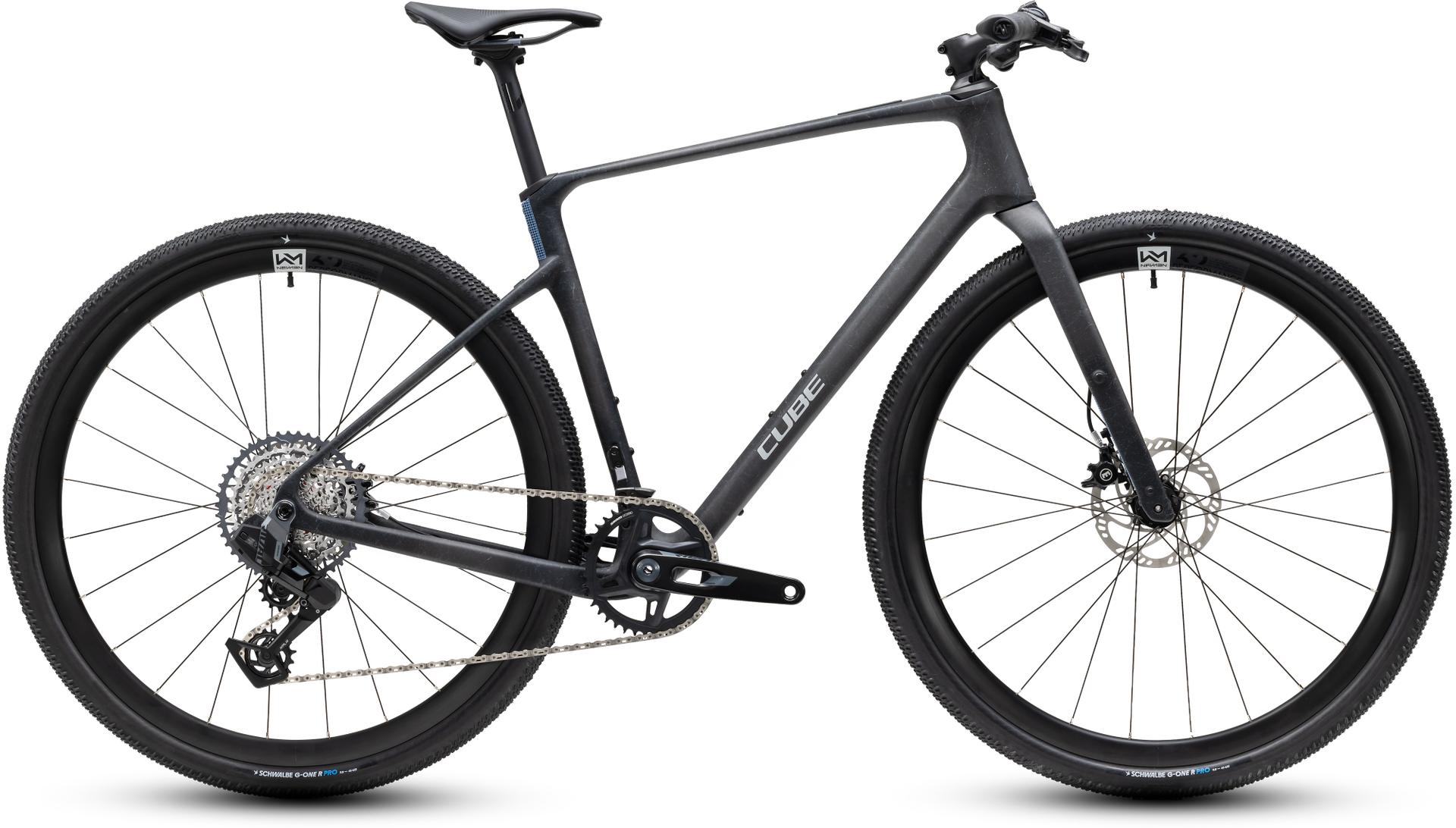 CUBE Nulane C:62 SLT — vélo de ville, Urban Cycle Nantes