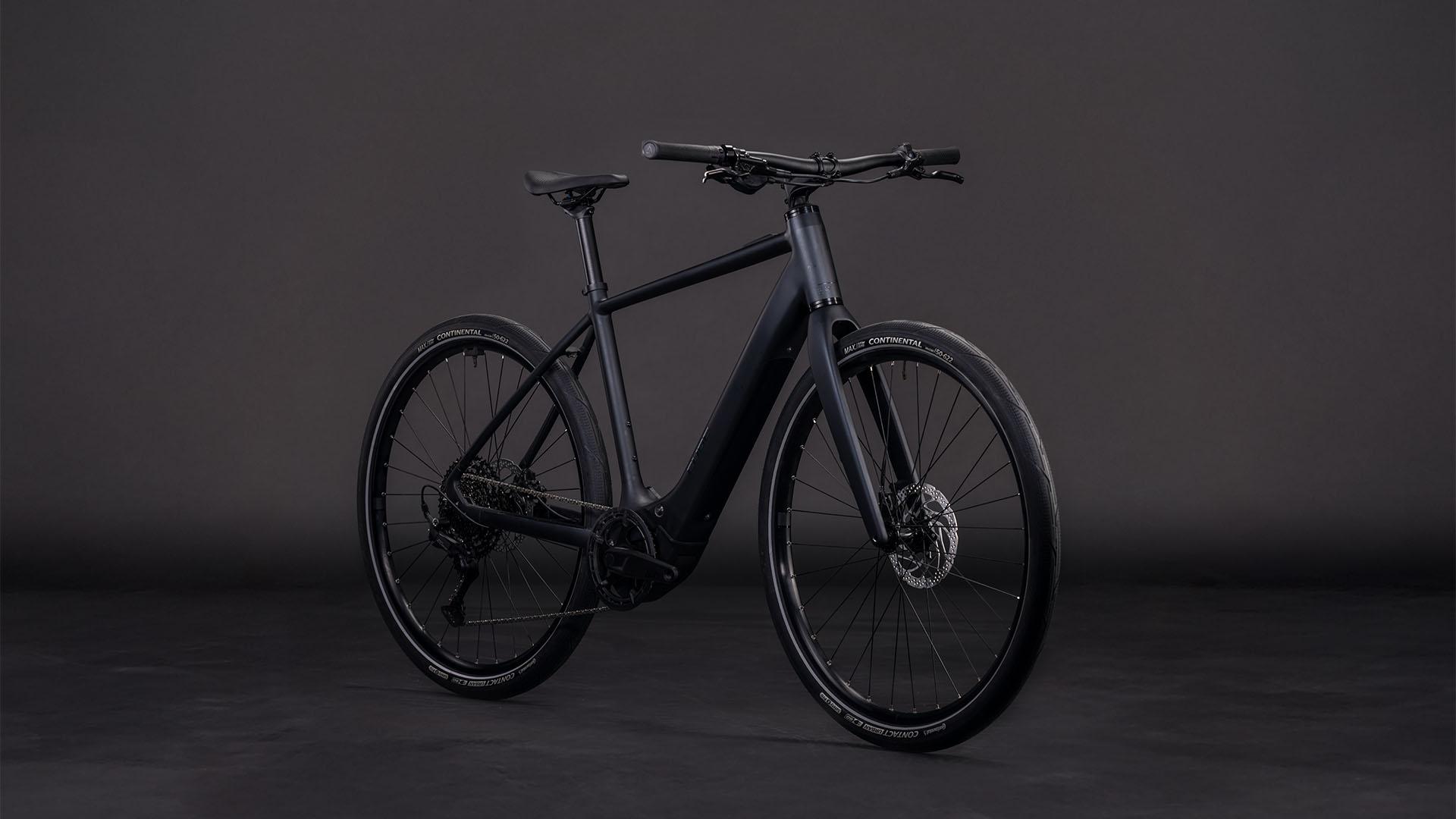 CUBE Editor Hybrid Pro 400X — vélo électrique, Urban Cycle Nantes
