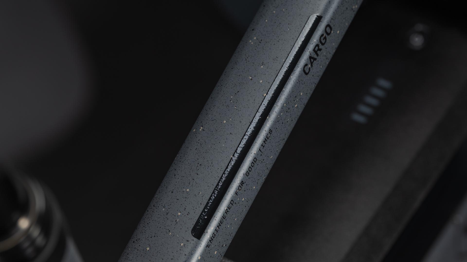 CUBE Cargo Hybrid Comfort SLX 800 — vélo cargo, Urban Cycle Nantes — vue 9