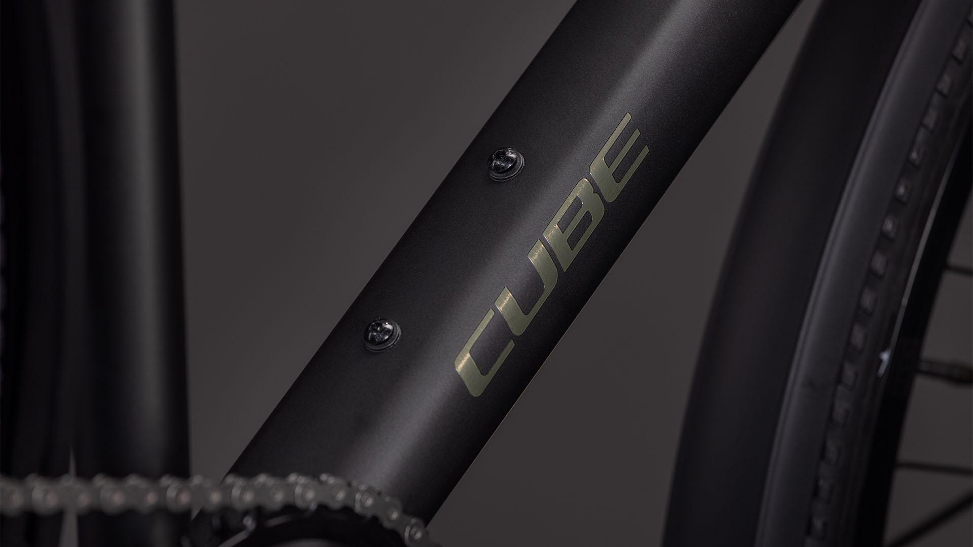 CUBE Nulane Pro FE — vélo de ville, Urban Cycle Nantes — vue 5