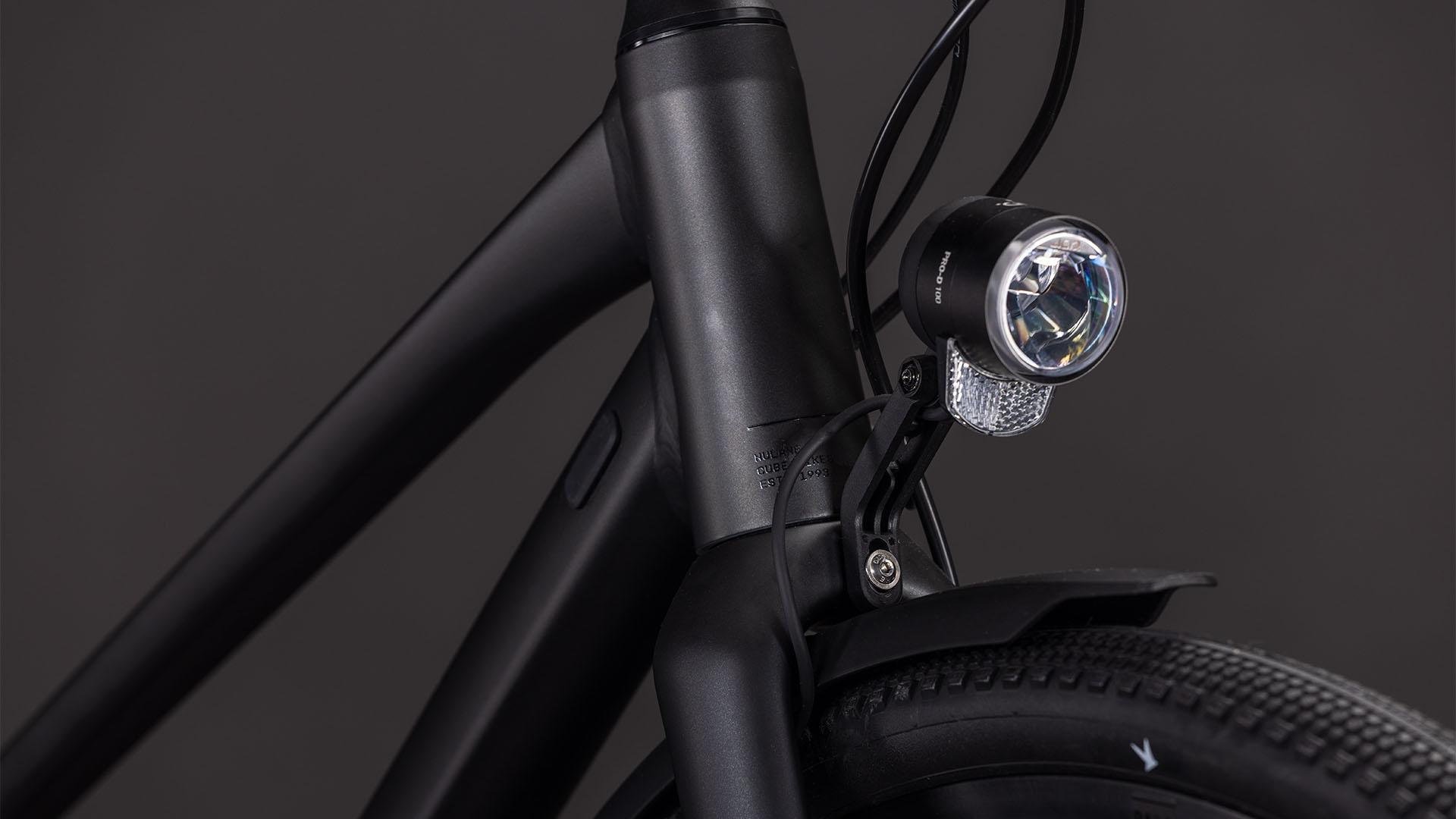 CUBE Nulane Pro FE — vélo de ville, Urban Cycle Nantes — vue 6