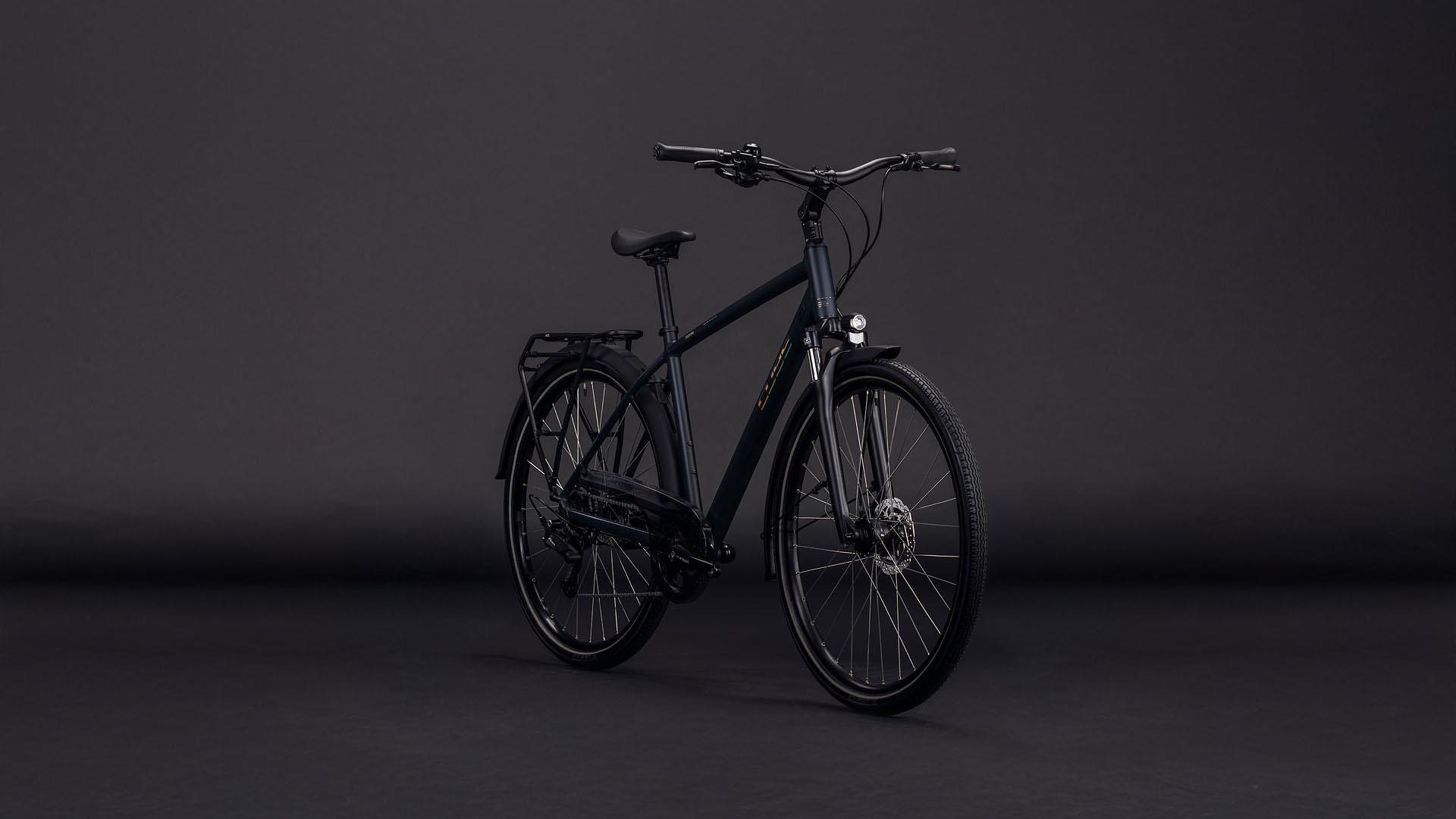 CUBE Touring One — vélo de trekking, Urban Cycle Nantes