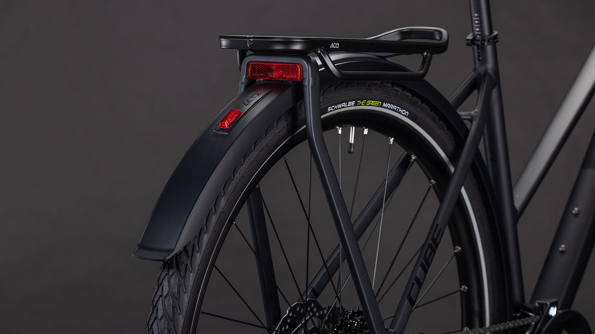 CUBE Kathmandu Pro — vélo de trekking, Urban Cycle Nantes — vue 7