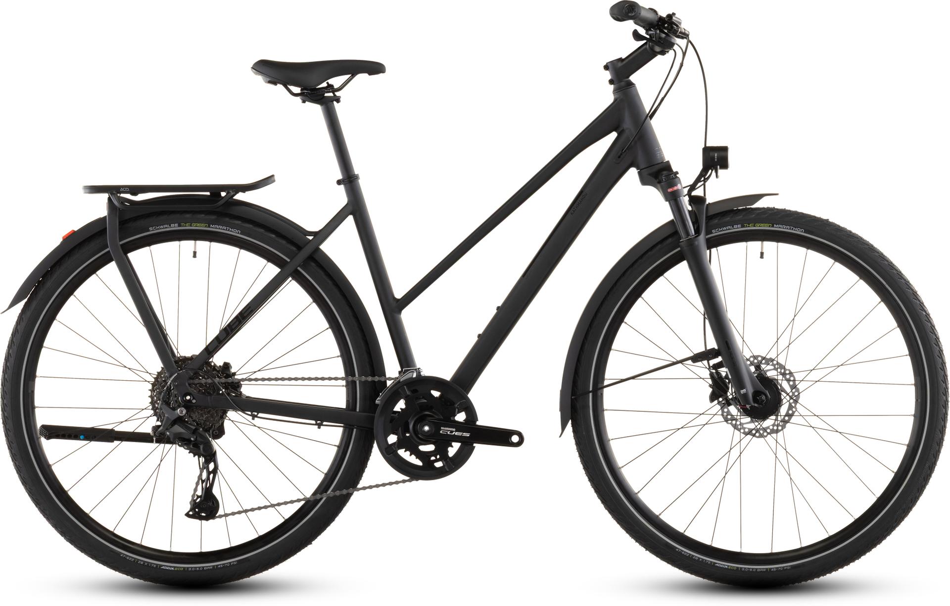 CUBE Kathmandu Pro — vélo de trekking, Urban Cycle Nantes