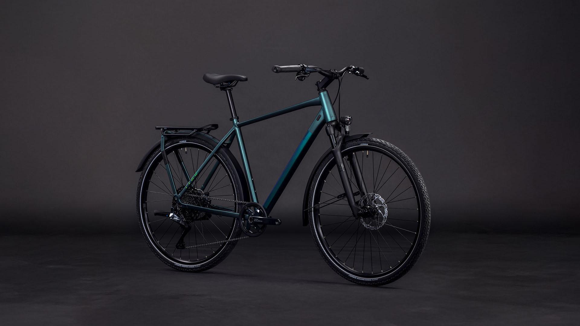 CUBE Kathmandu SLT — vélo de trekking, Urban Cycle Nantes