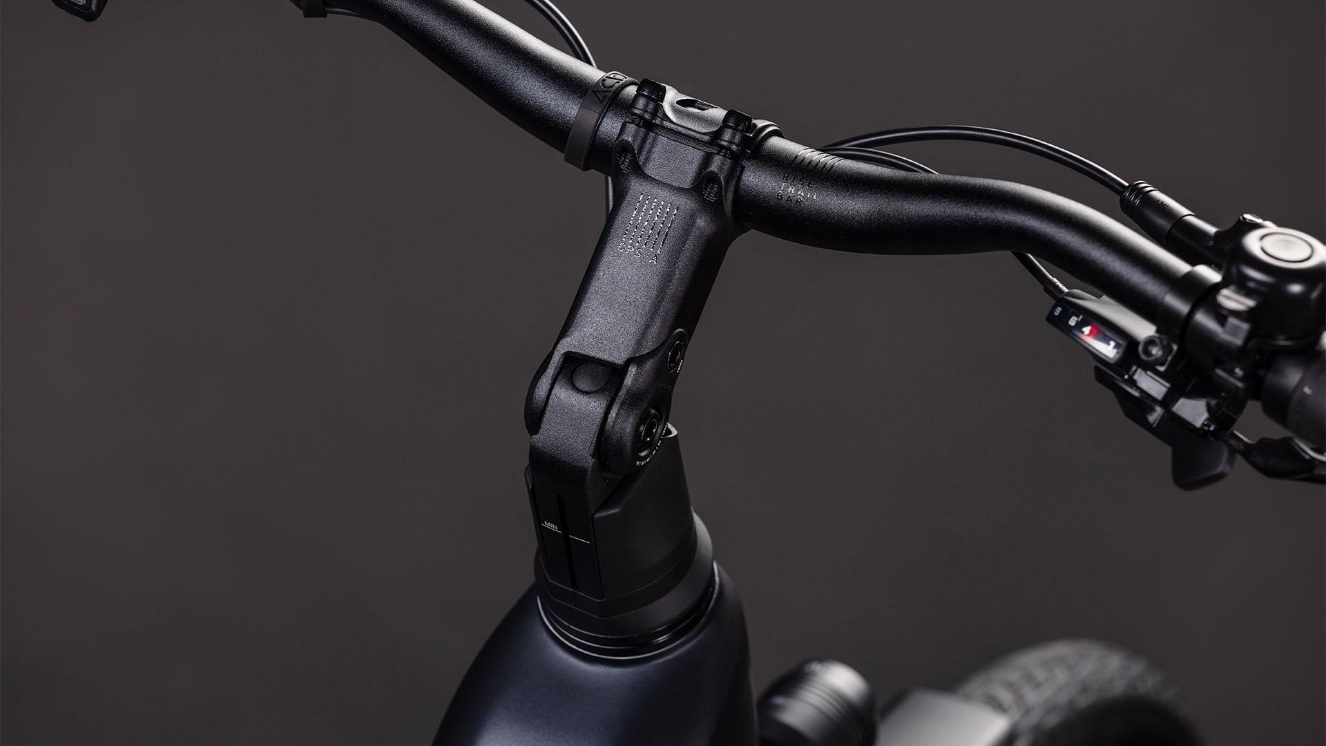 CUBE Touring Hybrid One 600 — vélo de trekking, Urban Cycle Nantes — vue 7