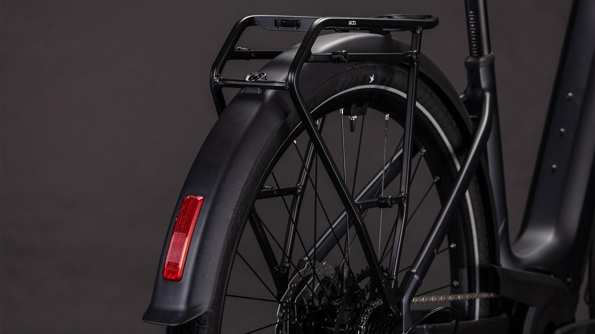 CUBE Touring Hybrid One 600 — vélo de trekking, Urban Cycle Nantes — vue 8