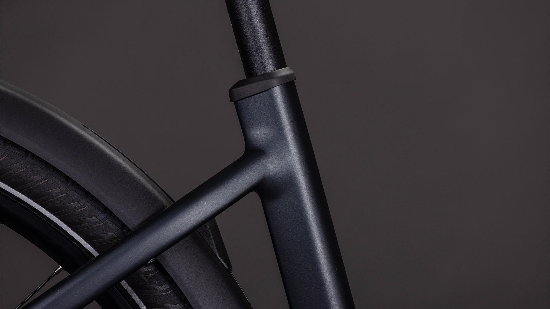 CUBE Touring Hybrid One 600 — vélo de trekking, Urban Cycle Nantes — vue 9