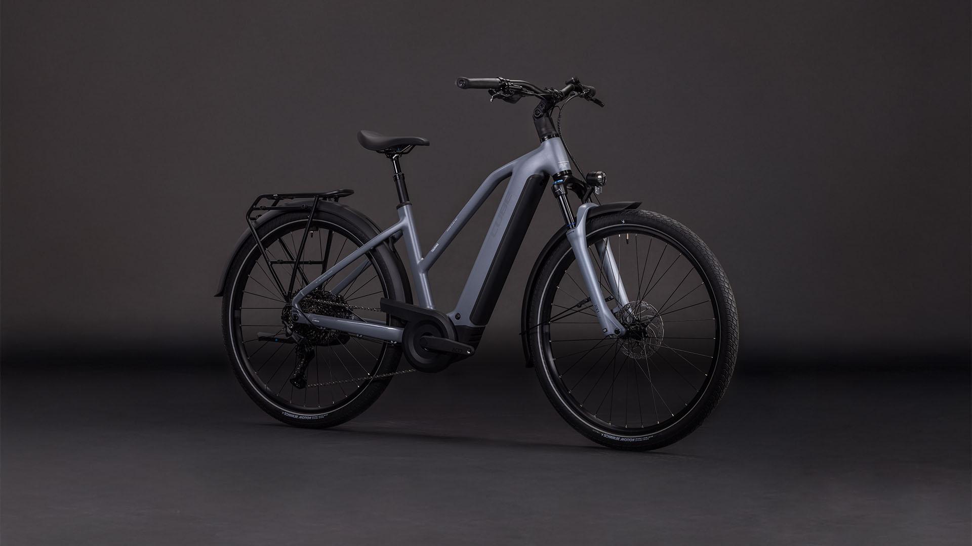 CUBE Touring Hybrid Pro 800 — vélo de trekking, Urban Cycle Nantes