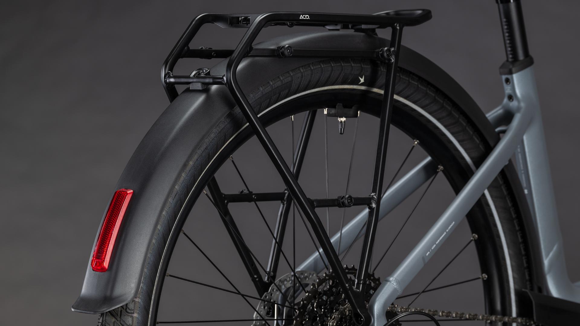 CUBE Touring Hybrid Pro 800 — vélo de trekking, Urban Cycle Nantes — vue 11