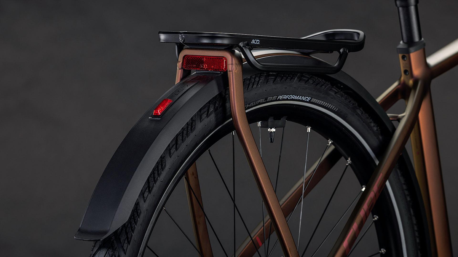 CUBE Kathmandu Hybrid Pro 800 — vélo de trekking, Urban Cycle Nantes — vue 5
