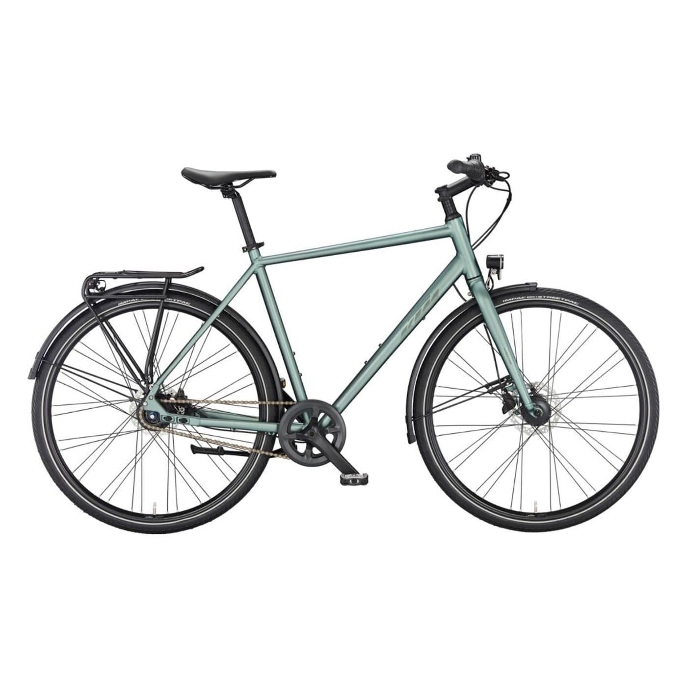KTM Chester 8 — vélo de ville, Urban Cycle Nantes