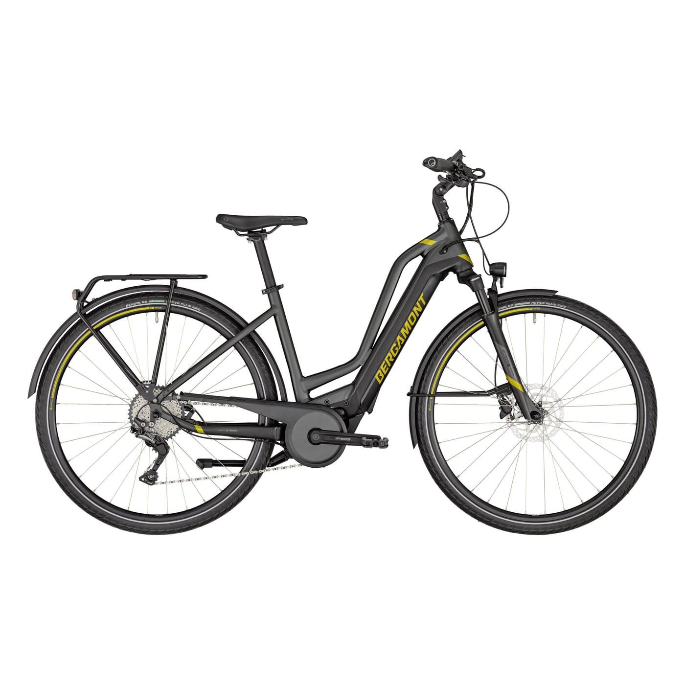 Bergamont E-horizon Sport — vélo reconditionné, Urban Cycle Nantes
