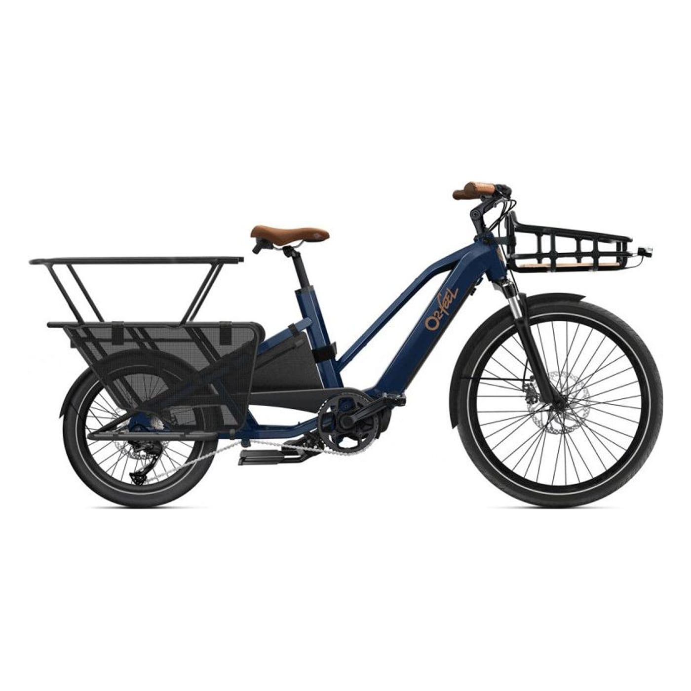 O2Feel Equo 3.1 — vélo cargo, Urban Cycle Nantes
