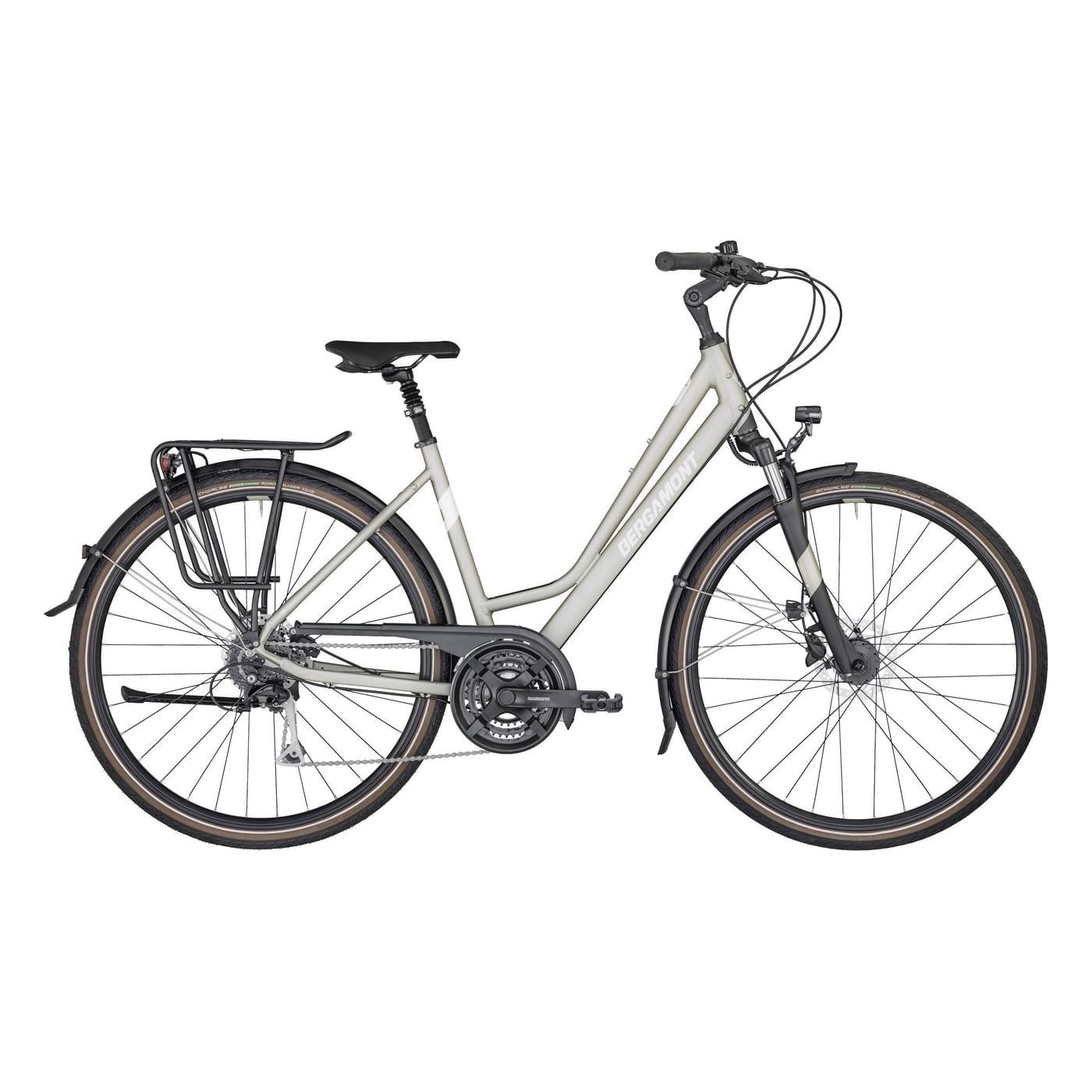 Bergamont Horizon 4 — vélo de trekking, Urban Cycle Nantes