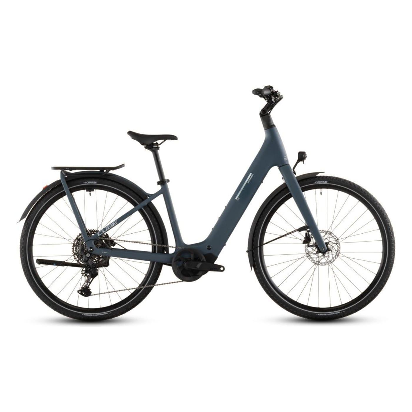 CUBE Kathmandu Hybrid C:62 Pro 400X — vélo de trekking, Urban Cycle Nantes